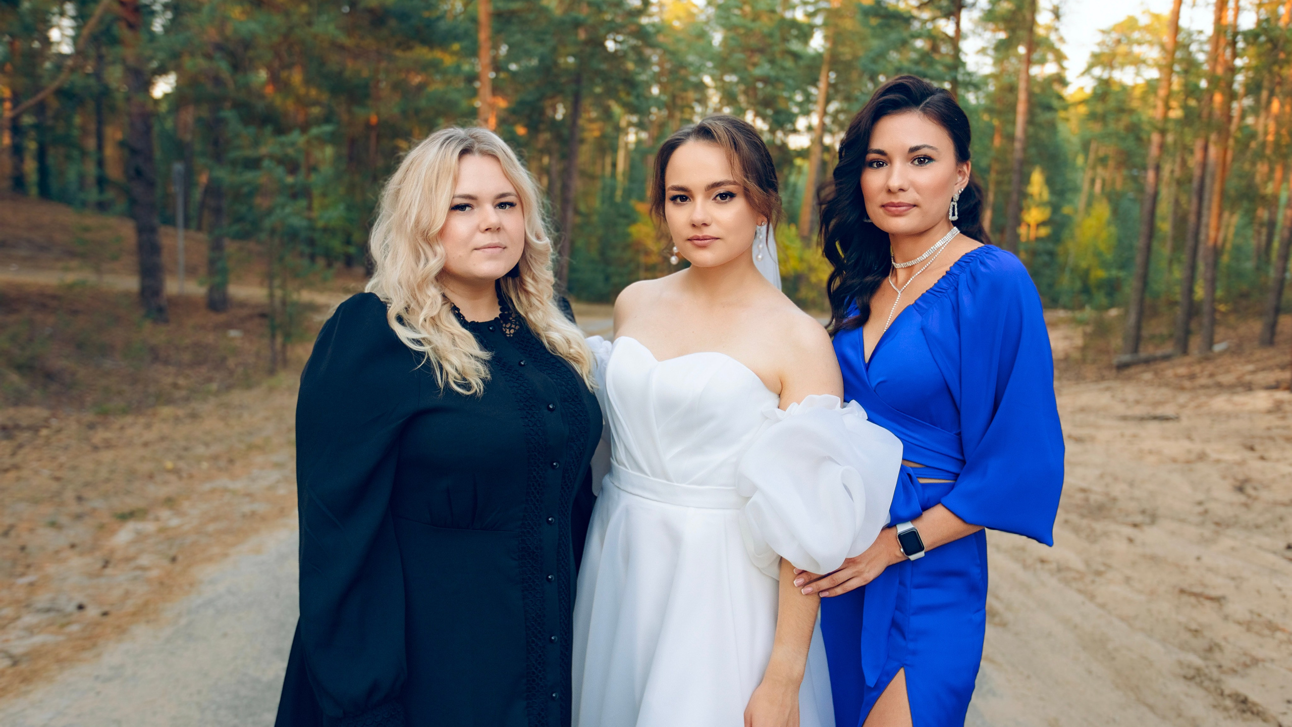 Екатерина и Константин. Свадебный фотограф в Чебоксарах