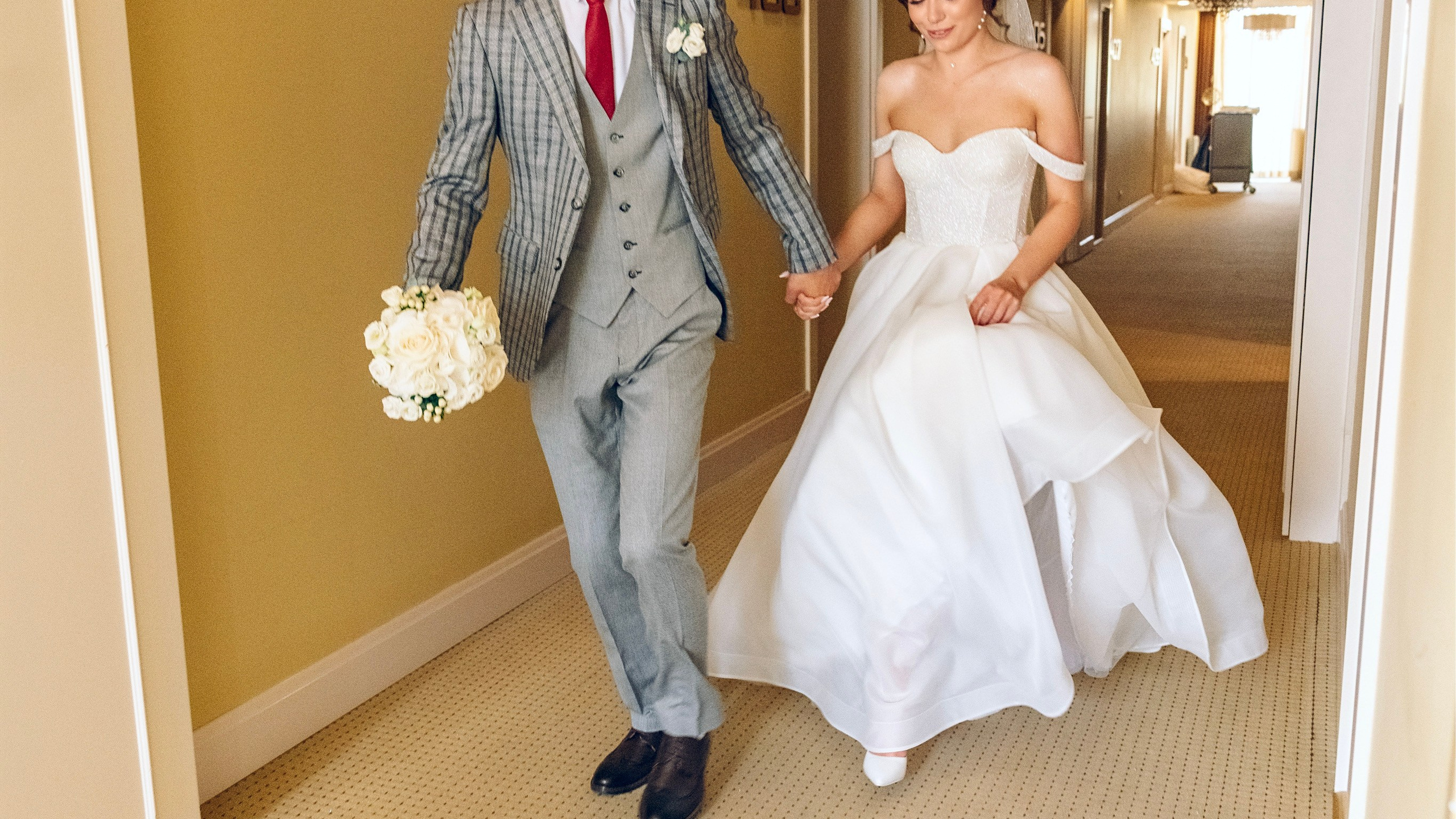 Татьяна и Андрей. Свадебный фотограф в Чебоксарах