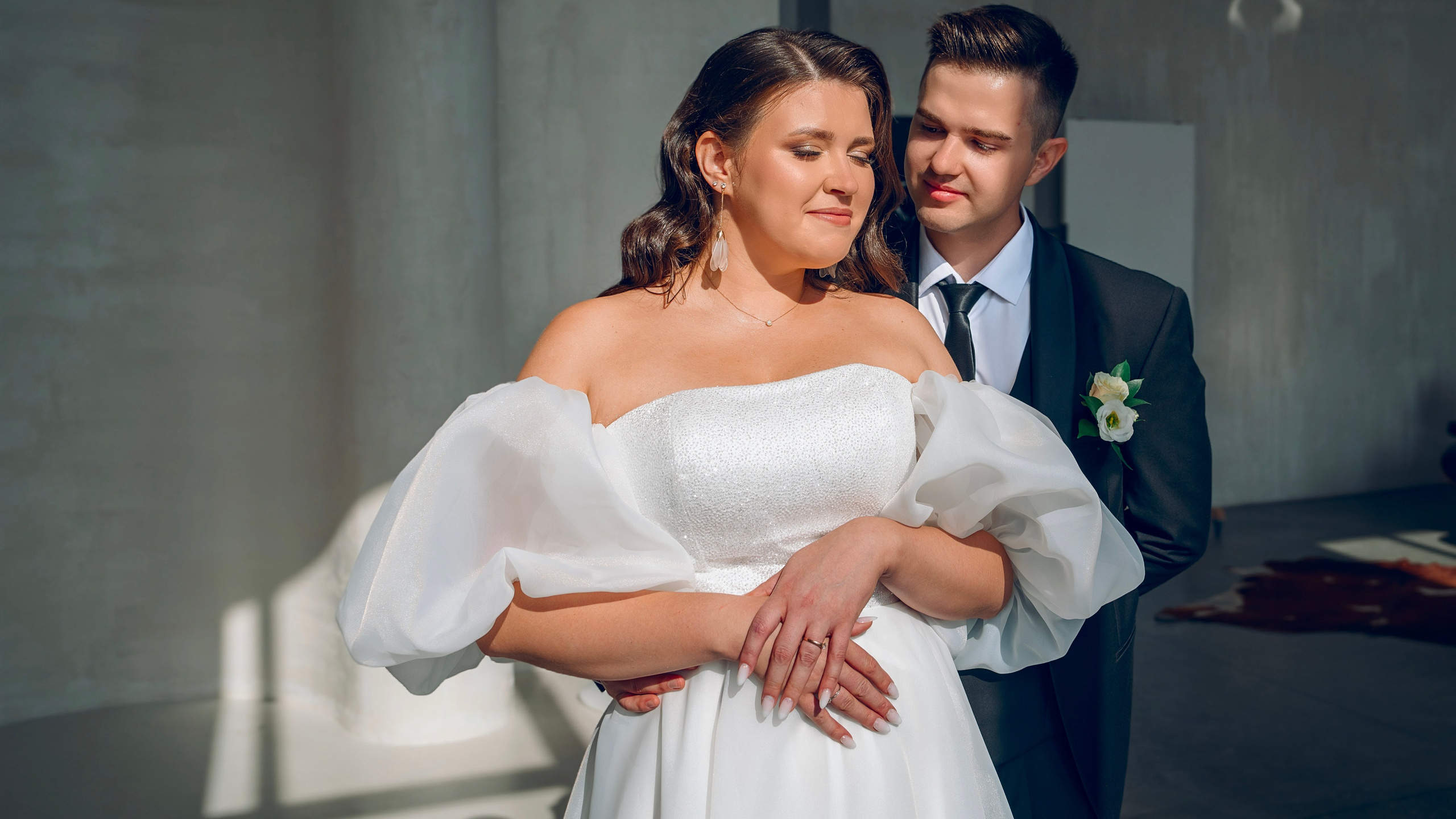 Александра и Алексей