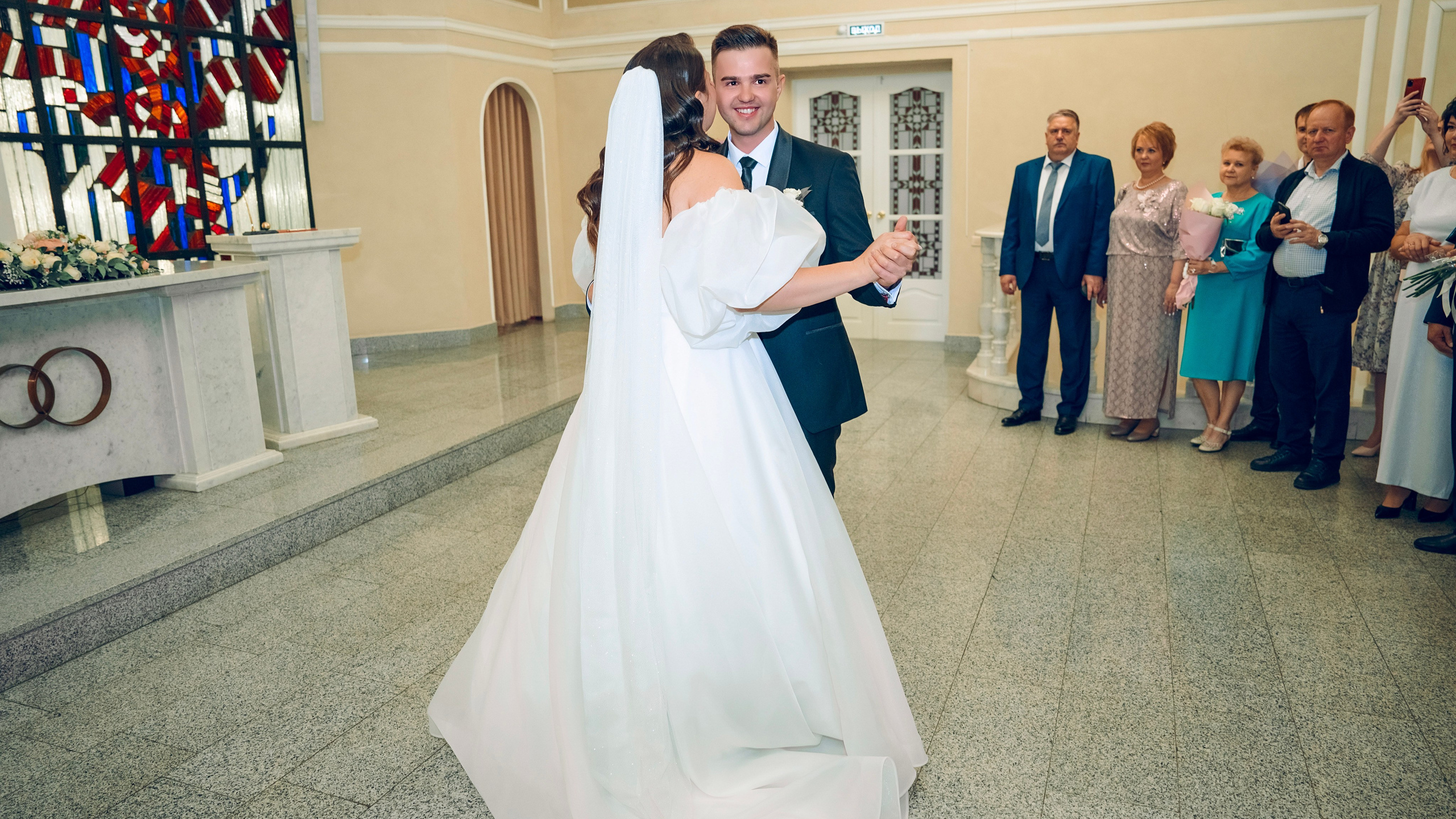 Свадебная фотосессия. Свадебный фотограф в Чебоксарах