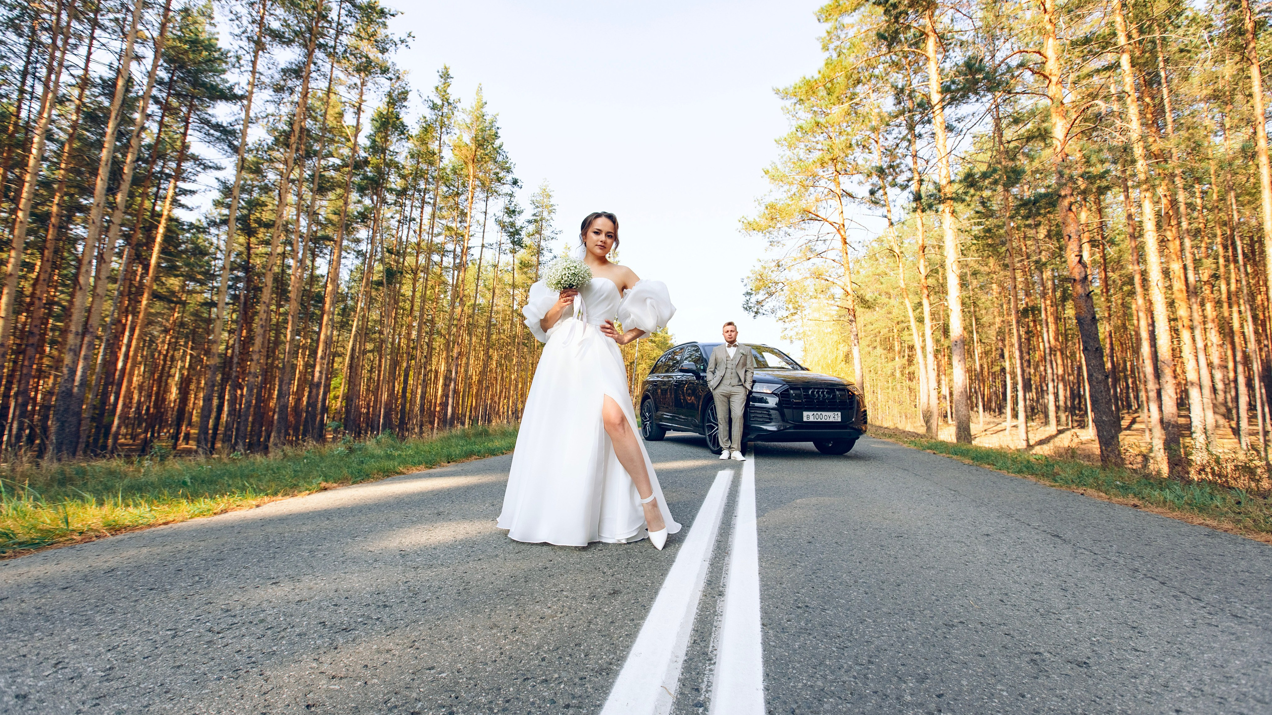 Екатерина и Константин. Свадебный фотограф в Чебоксарах