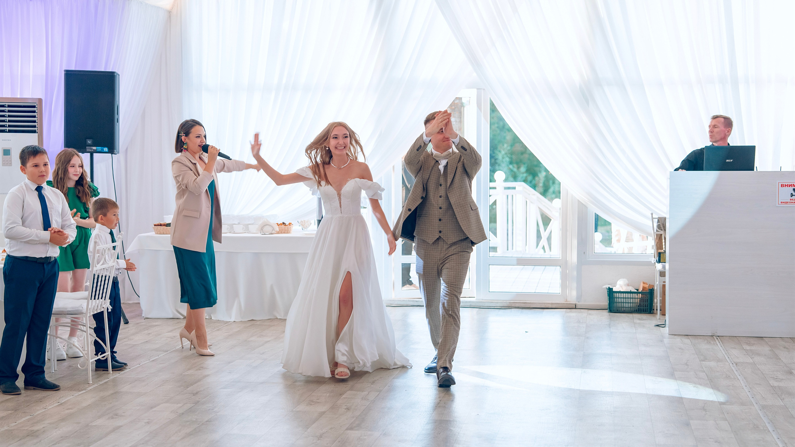 Элизабета и Артём. Свадебный фотограф в Чебоксарах