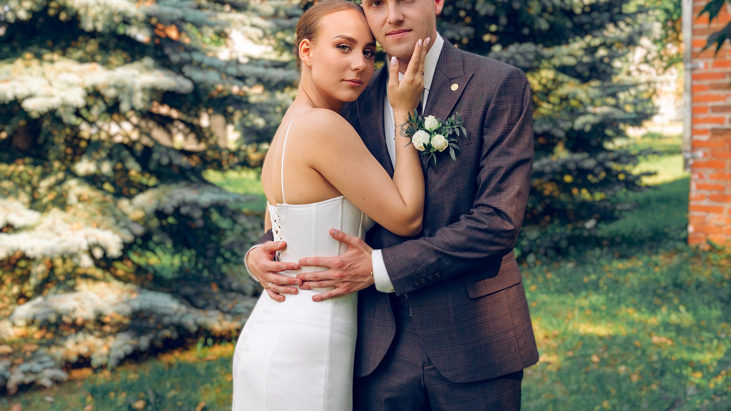 Подборка свадебных серий. Свадебный фотограф в Чебоксарах