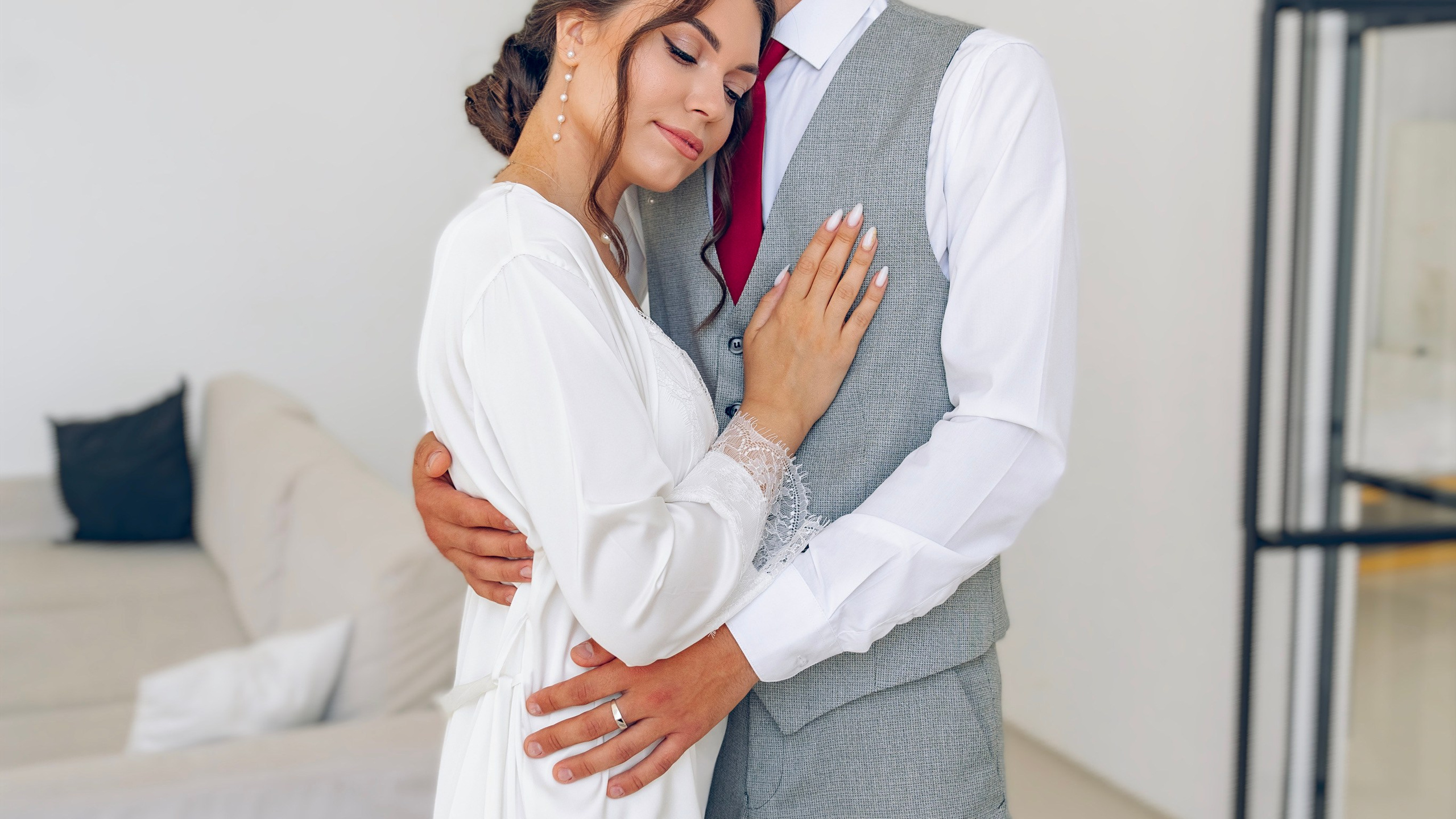 Татьяна и Андрей. Свадебный фотограф в Чебоксарах