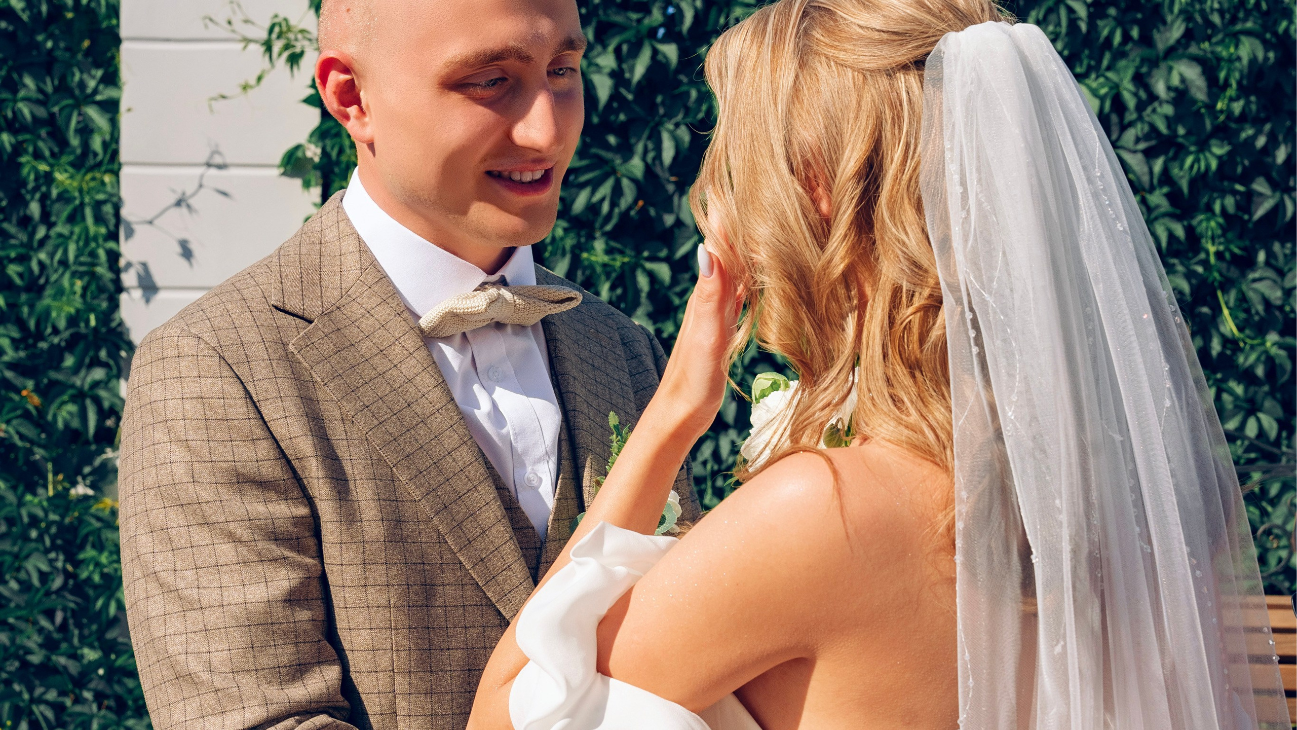 Элизабета и Артём. Свадебный фотограф в Чебоксарах