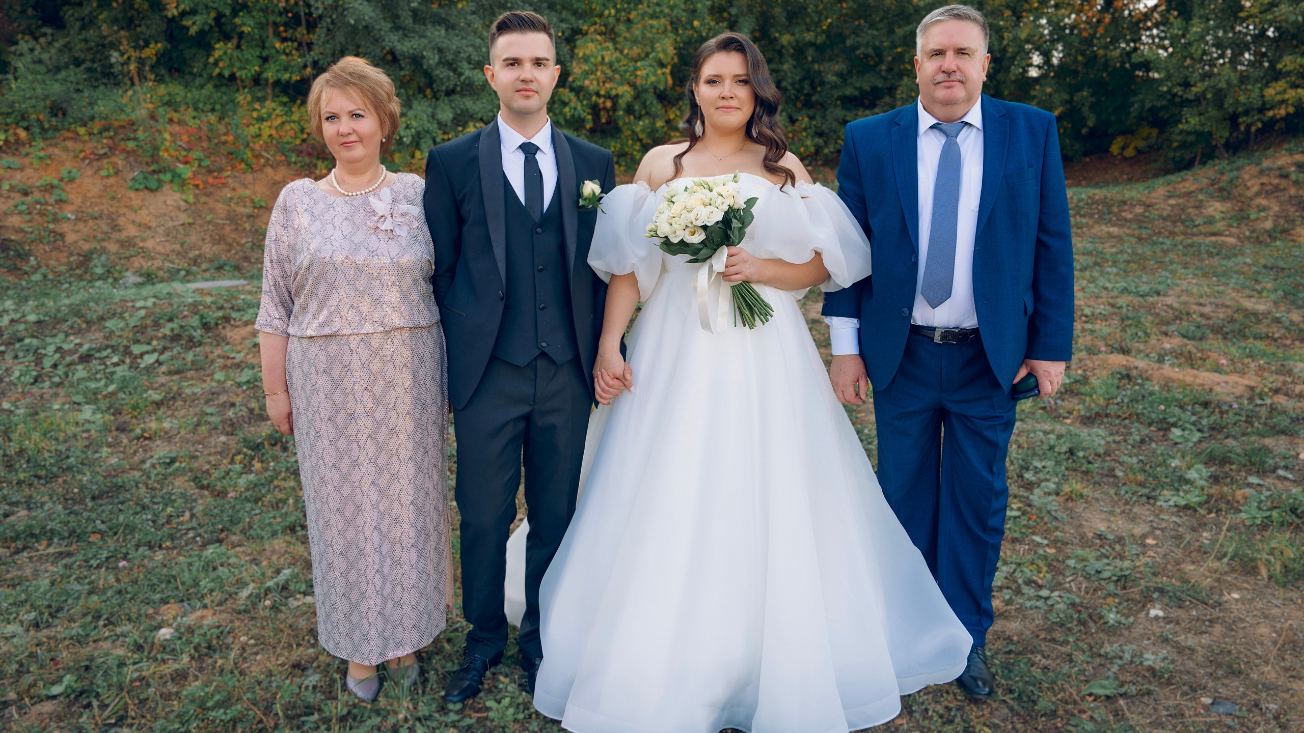 Свадебная фотосессия. Свадебный фотограф в Чебоксарах