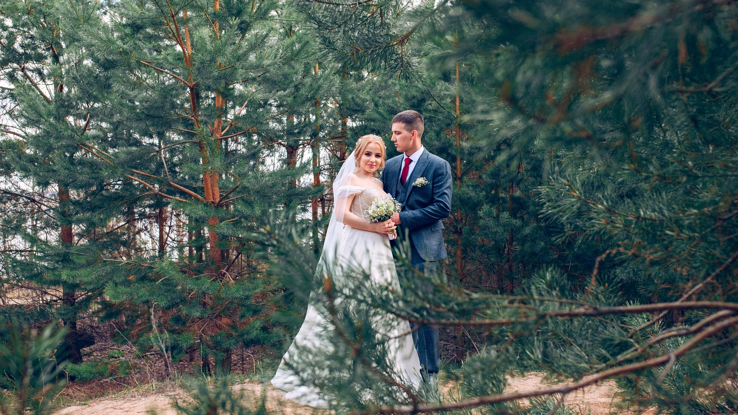 Подборка свадебных серий. Свадебный фотограф в Чебоксарах