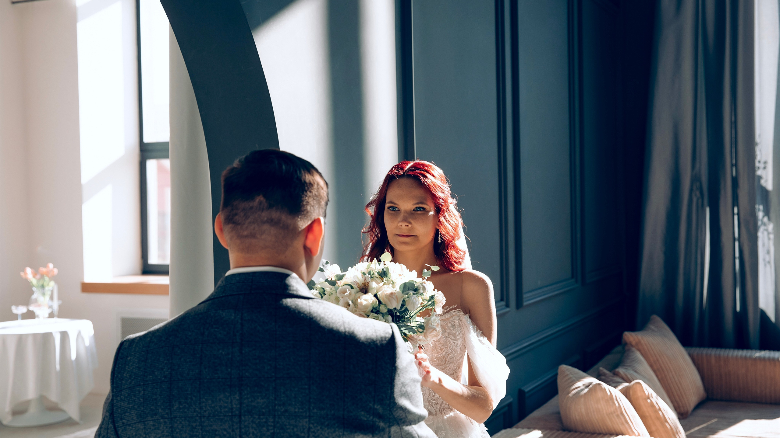 Наталья и Алексей. Свадебный фотограф в Чебоксарах