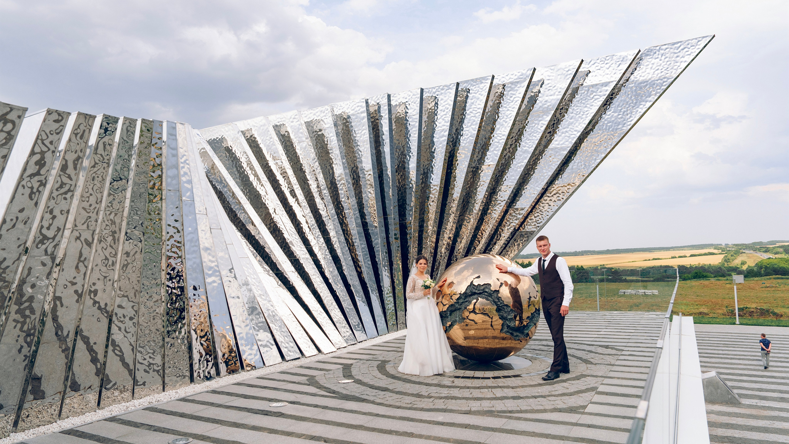 Ксения и Павел. Свадебный фотограф в Чебоксарах