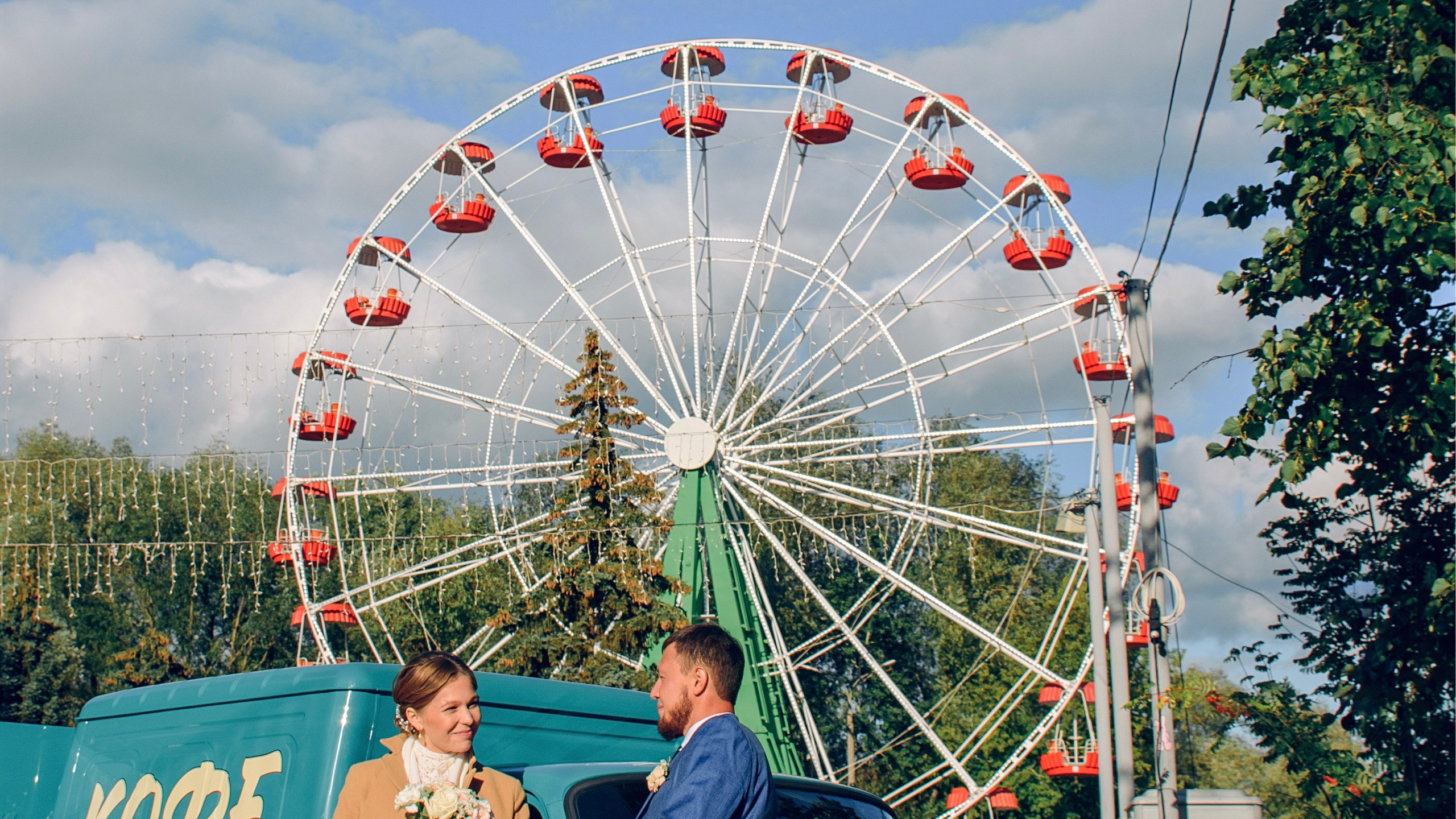 Подборка свадебных серий. Свадебный фотограф в Чебоксарах
