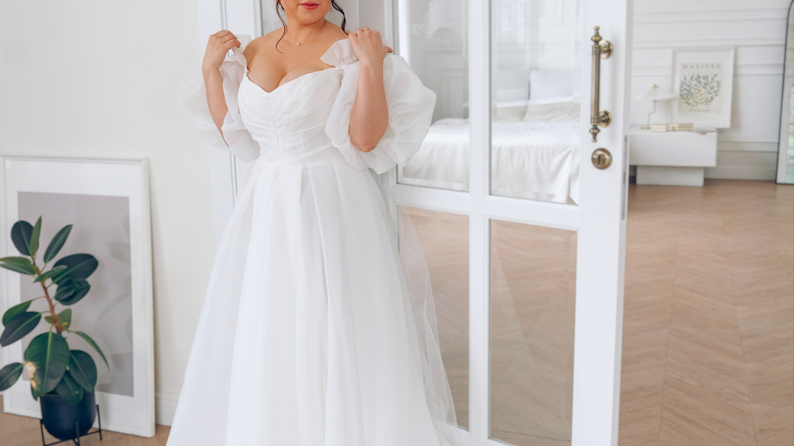 Анна и Евгений. Свадебный фотограф в Чебоксарах