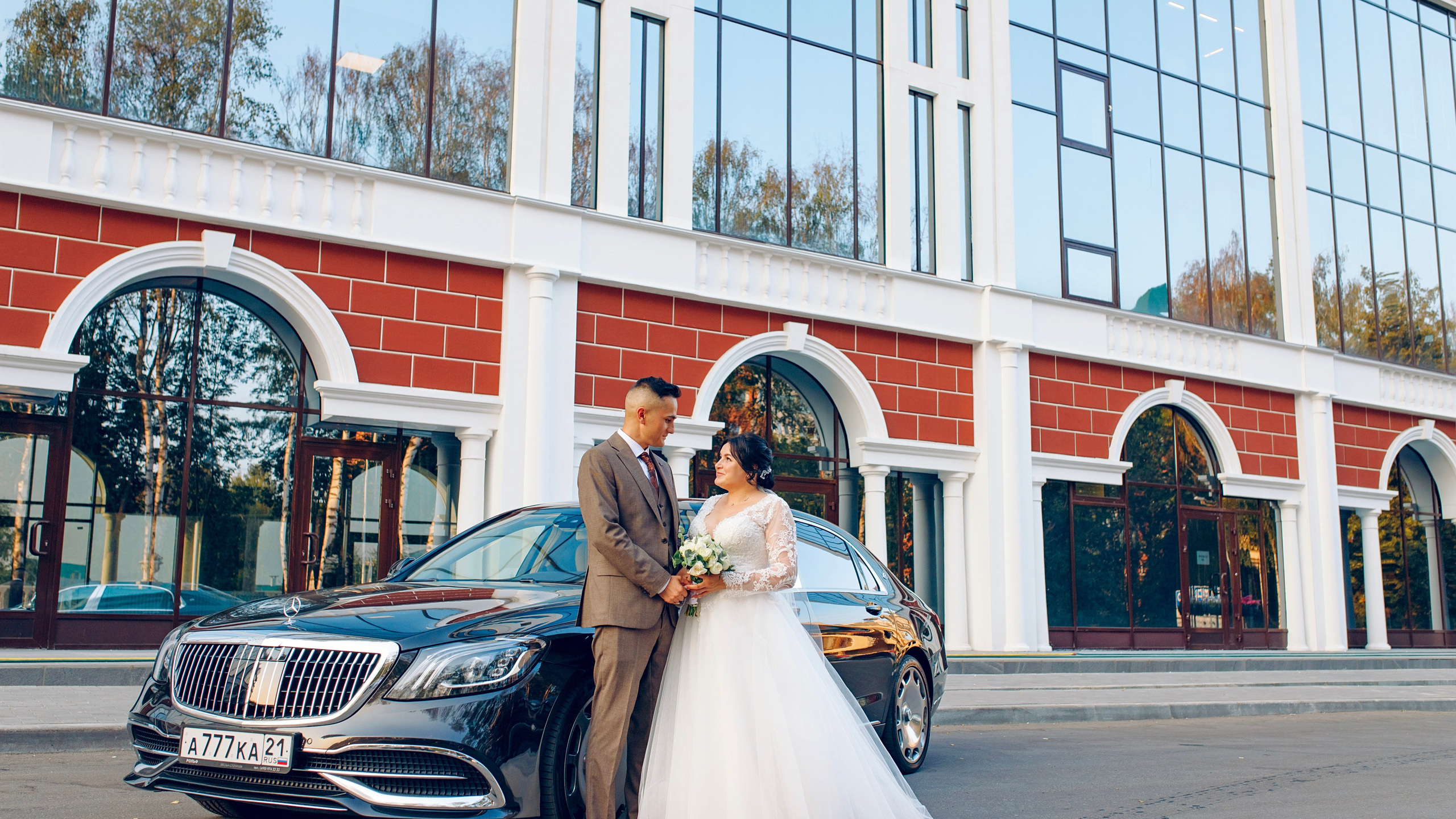 Подборка свадебных серий. Свадебный фотограф в Чебоксарах