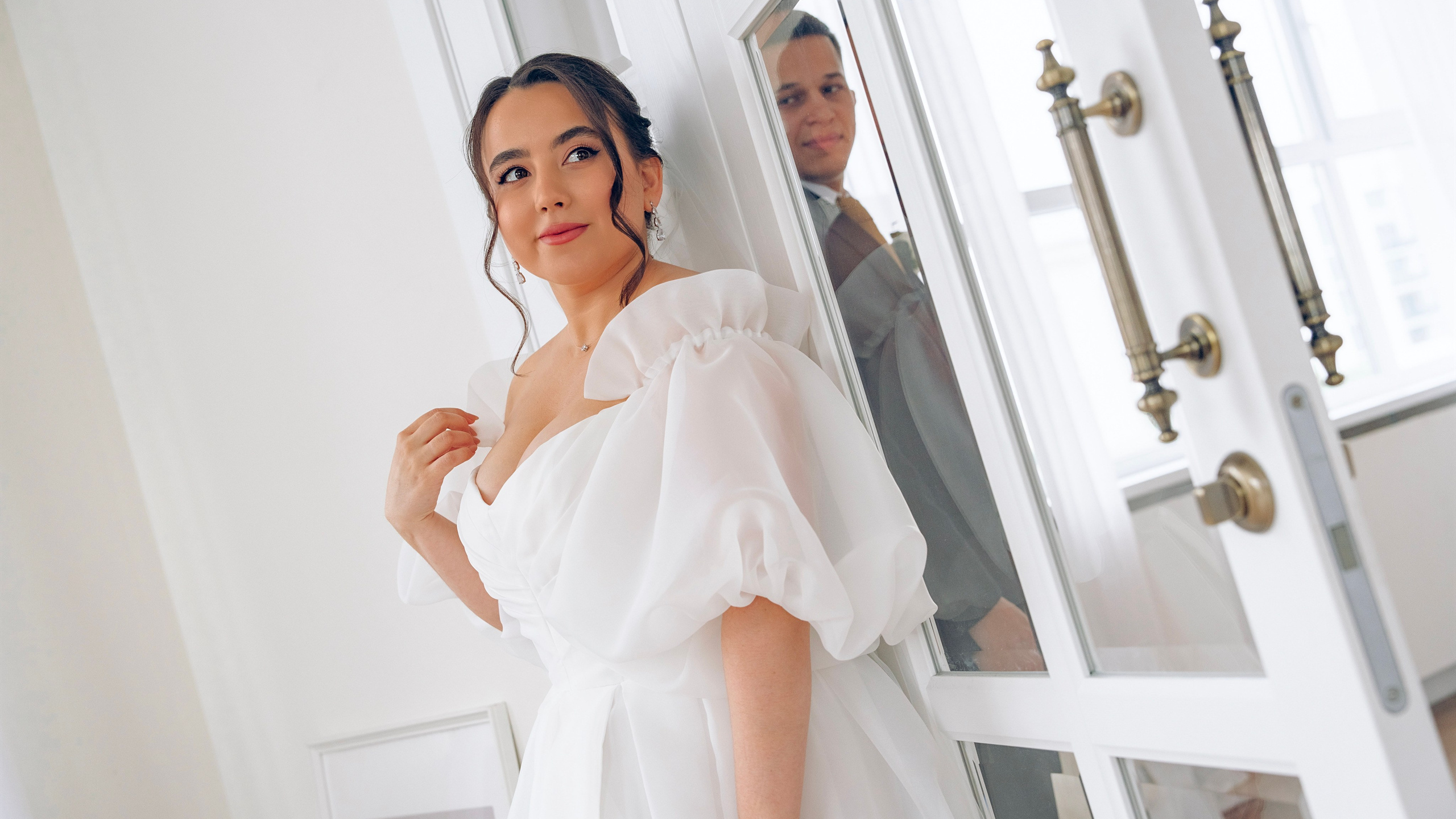 Анна и Евгений. Свадебный фотограф в Чебоксарах