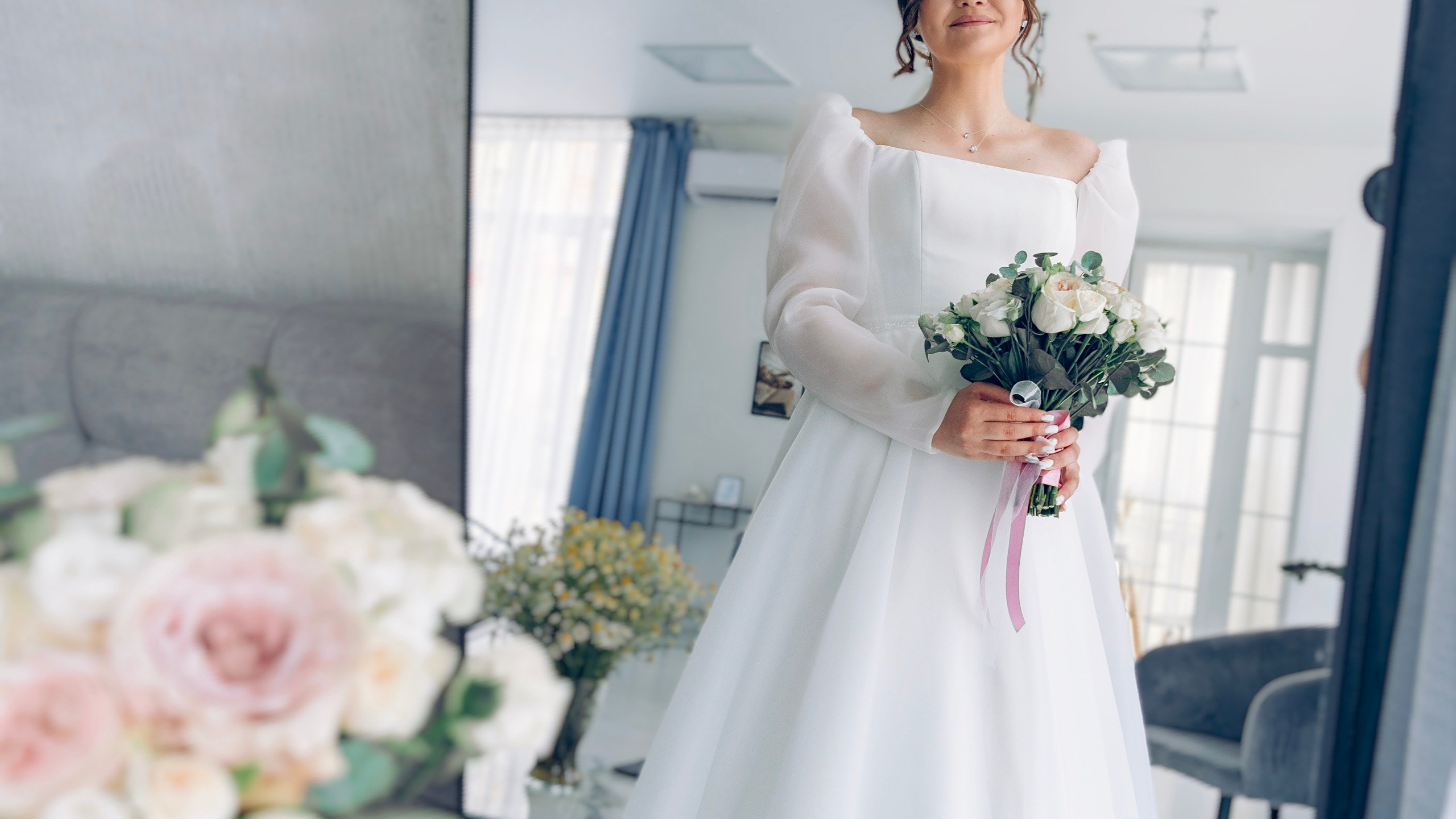 Анастасия и Никита. Свадебный фотограф в Чебоксарах