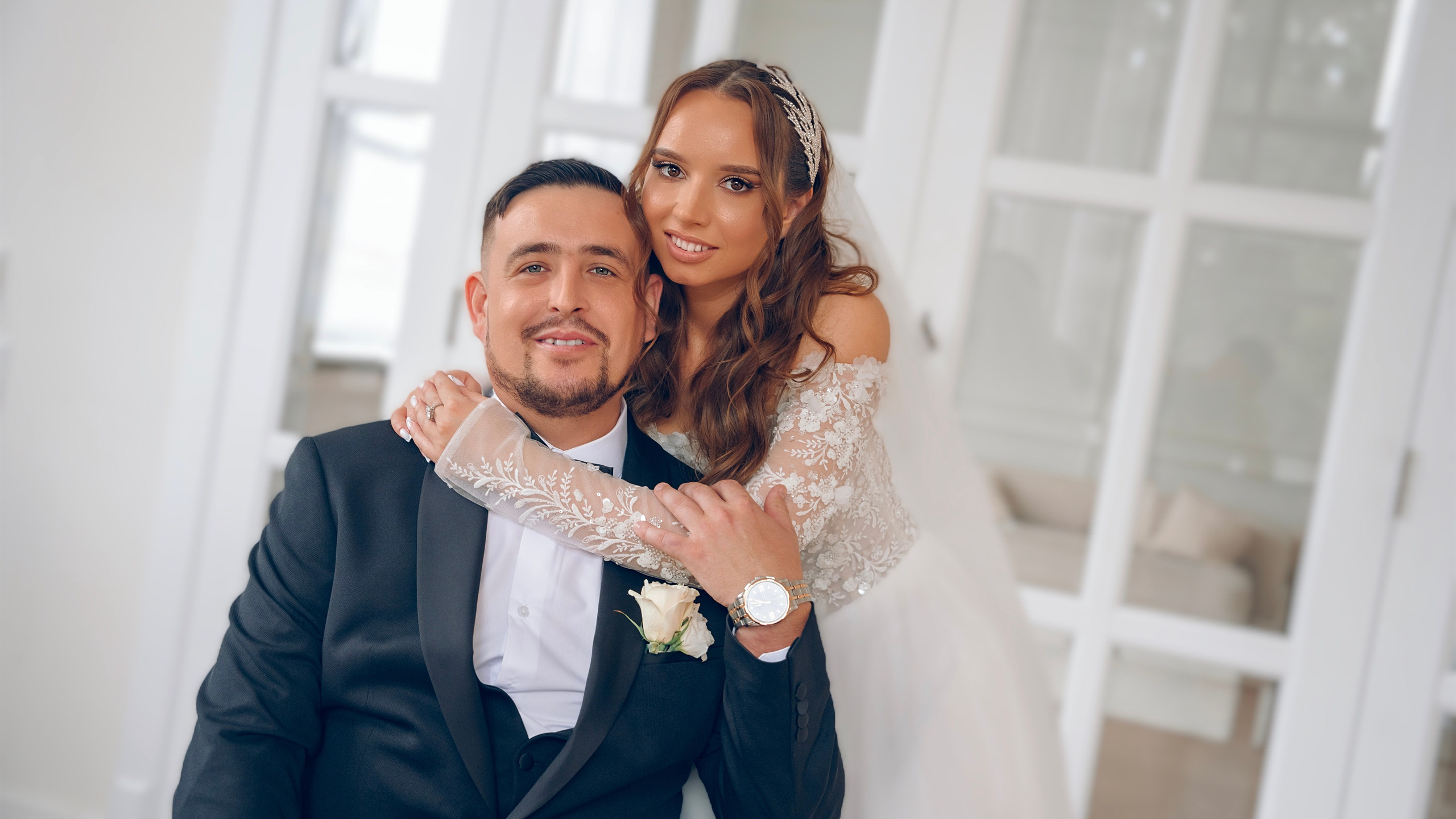 Дарья и Евгений. Свадебный фотограф в Чебоксарах