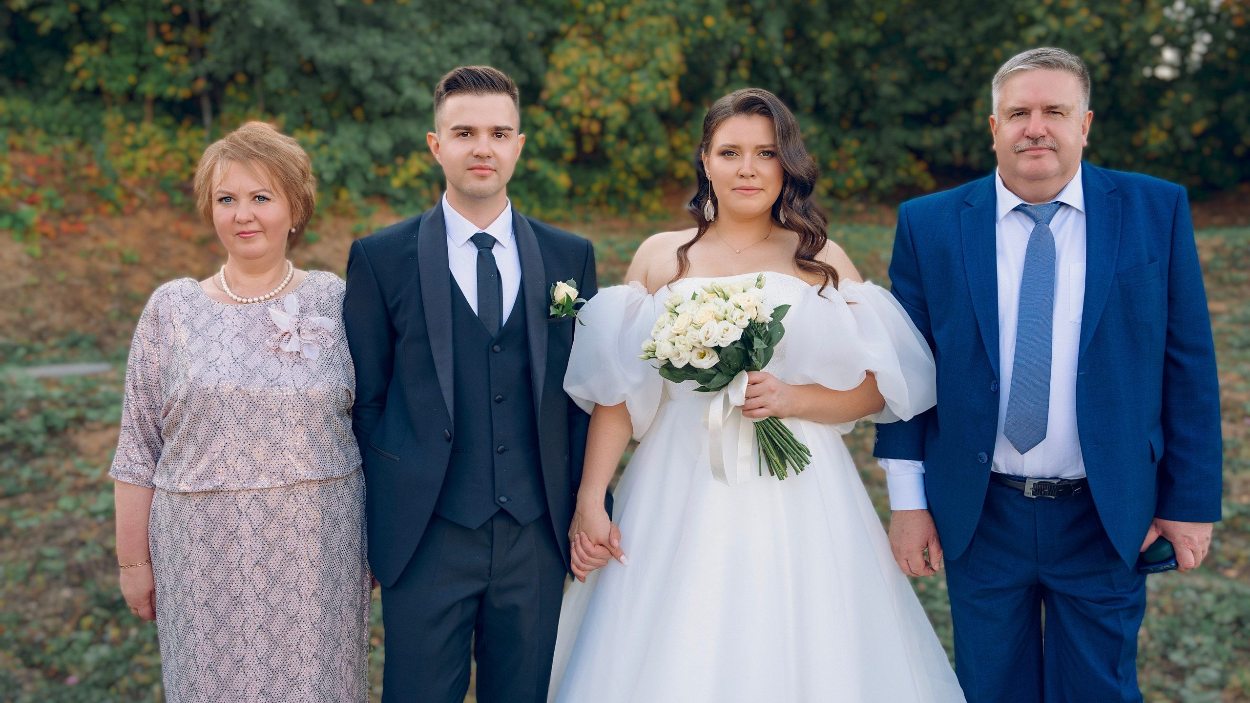 Свадебная фотосессия. Свадебный фотограф в Чебоксарах