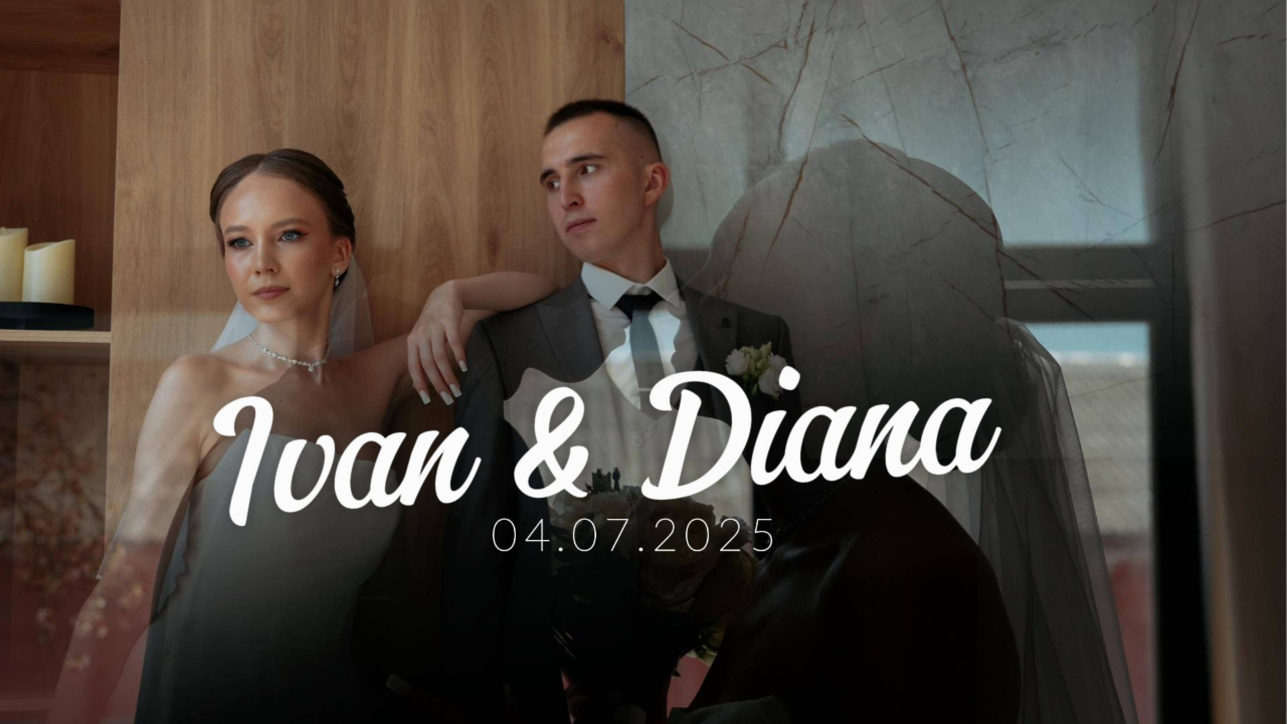 Видео. Свадебный фотограф в Чебоксарах