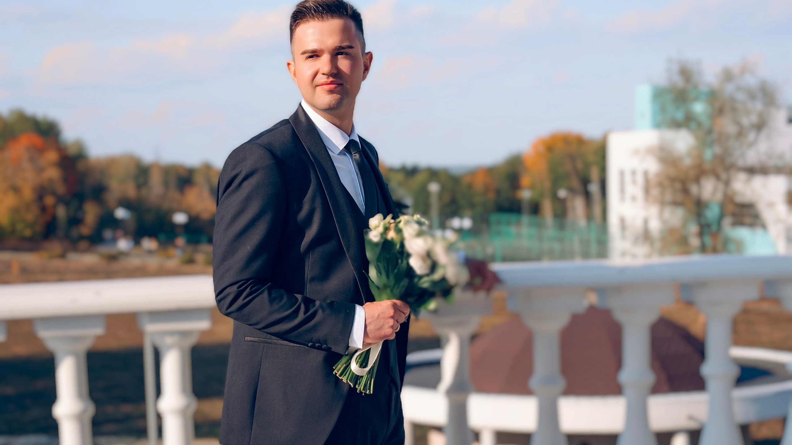 Свадебная фотосессия. Свадебный фотограф в Чебоксарах