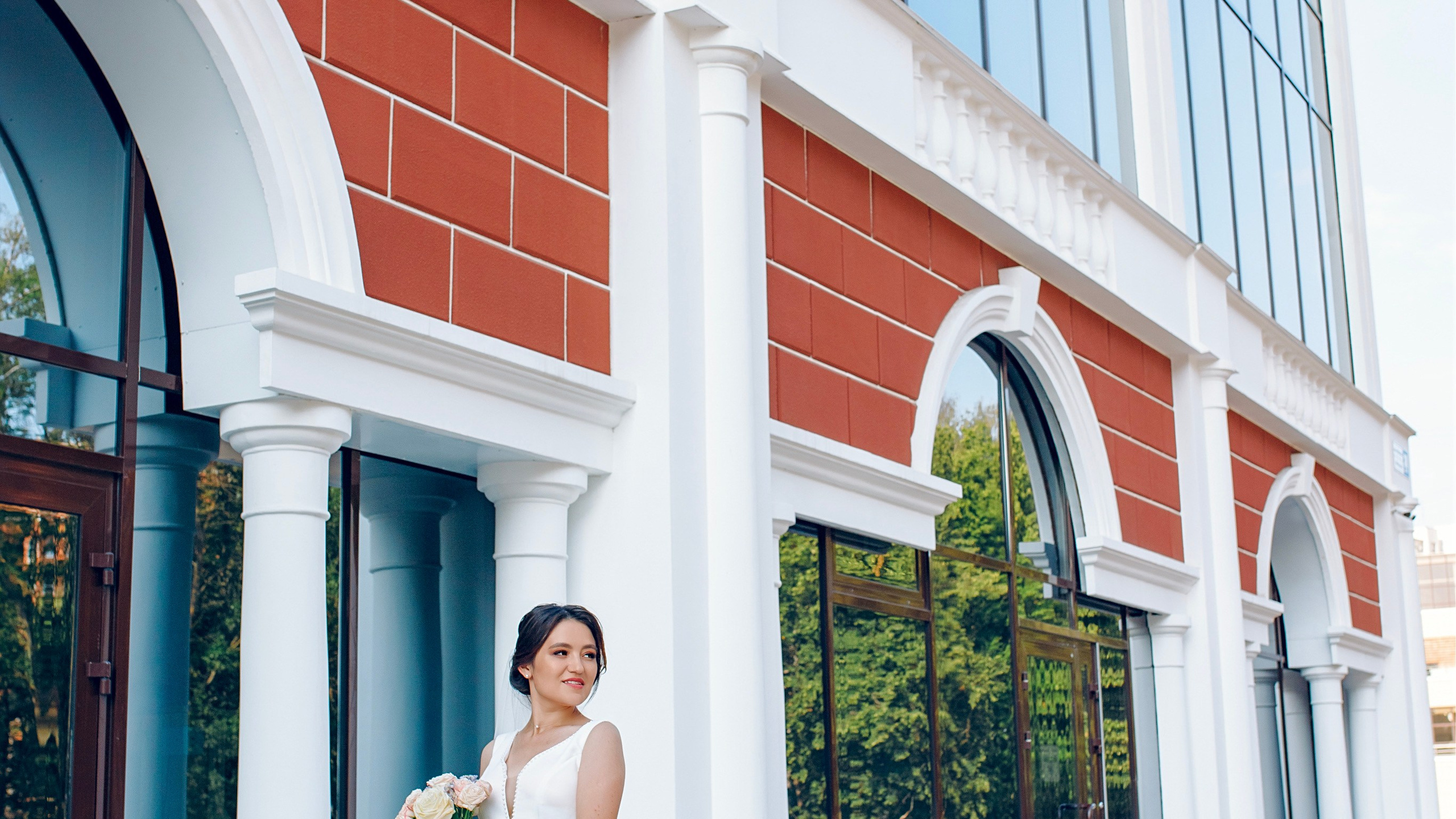 Подборка свадебных серий. Свадебный фотограф в Чебоксарах