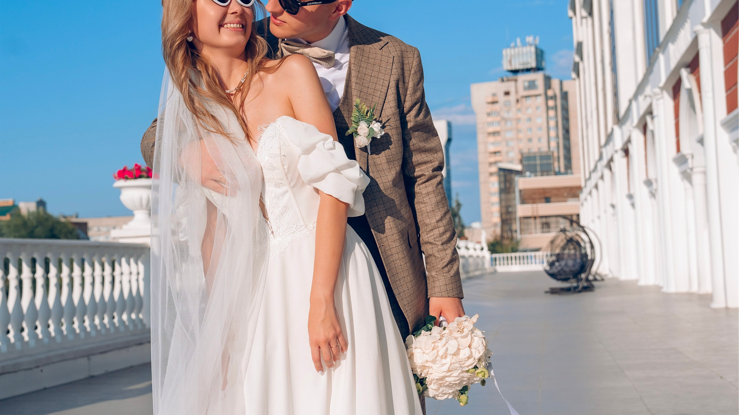 Элизабета и Артём. Свадебный фотограф в Чебоксарах