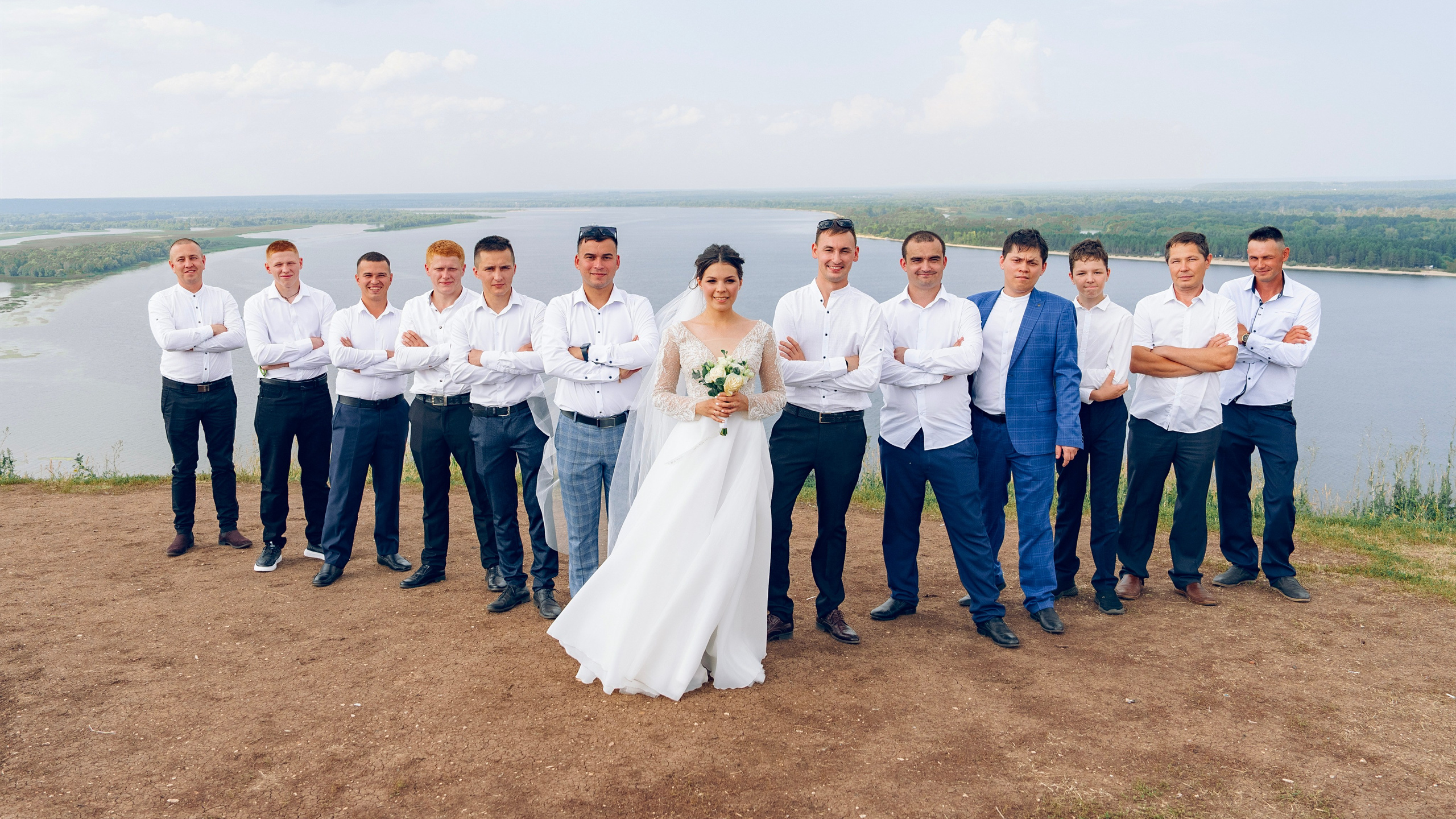 Ксения и Павел. Свадебный фотограф в Чебоксарах