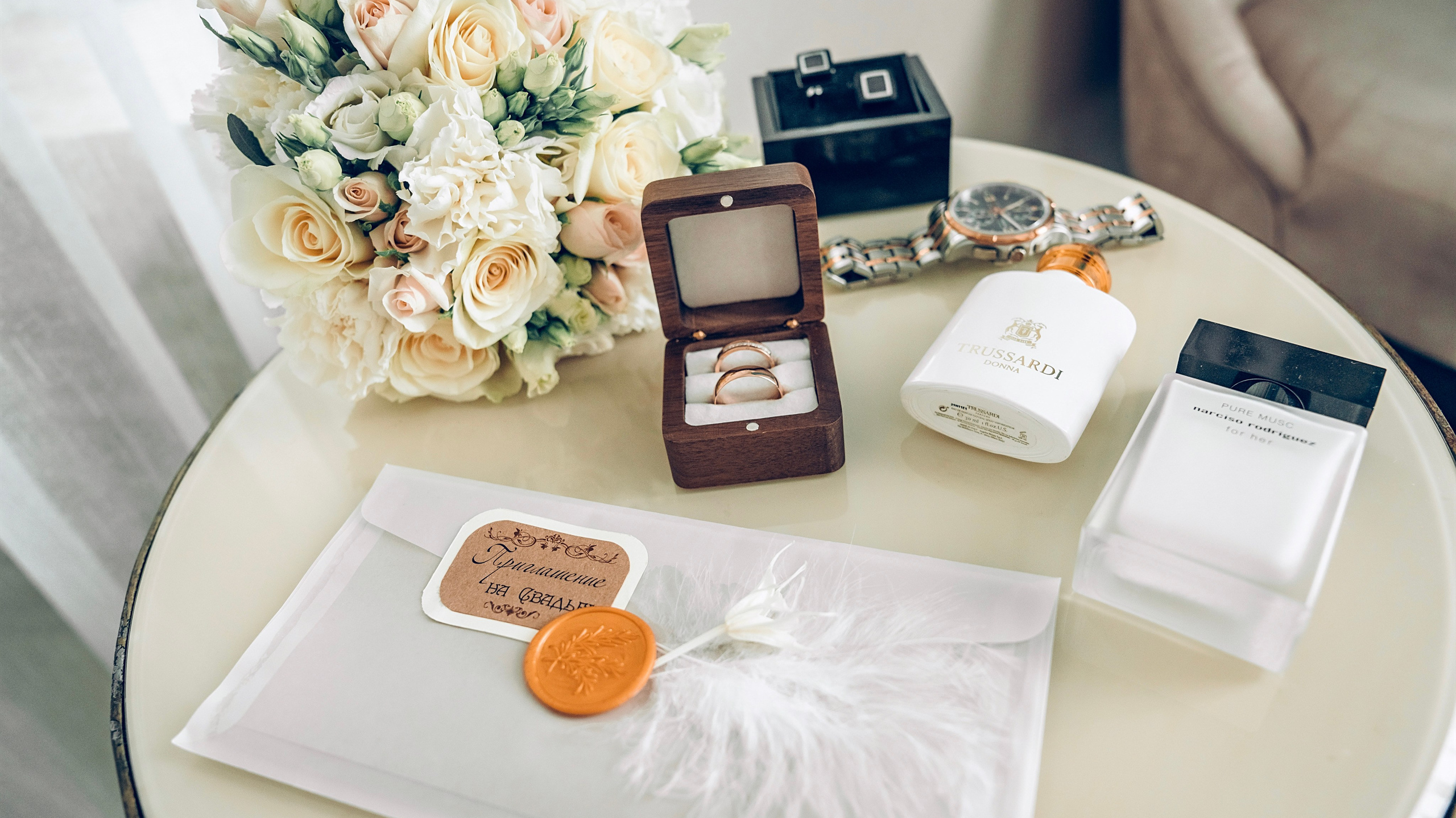 Дарья и Евгений. Свадебный фотограф в Чебоксарах