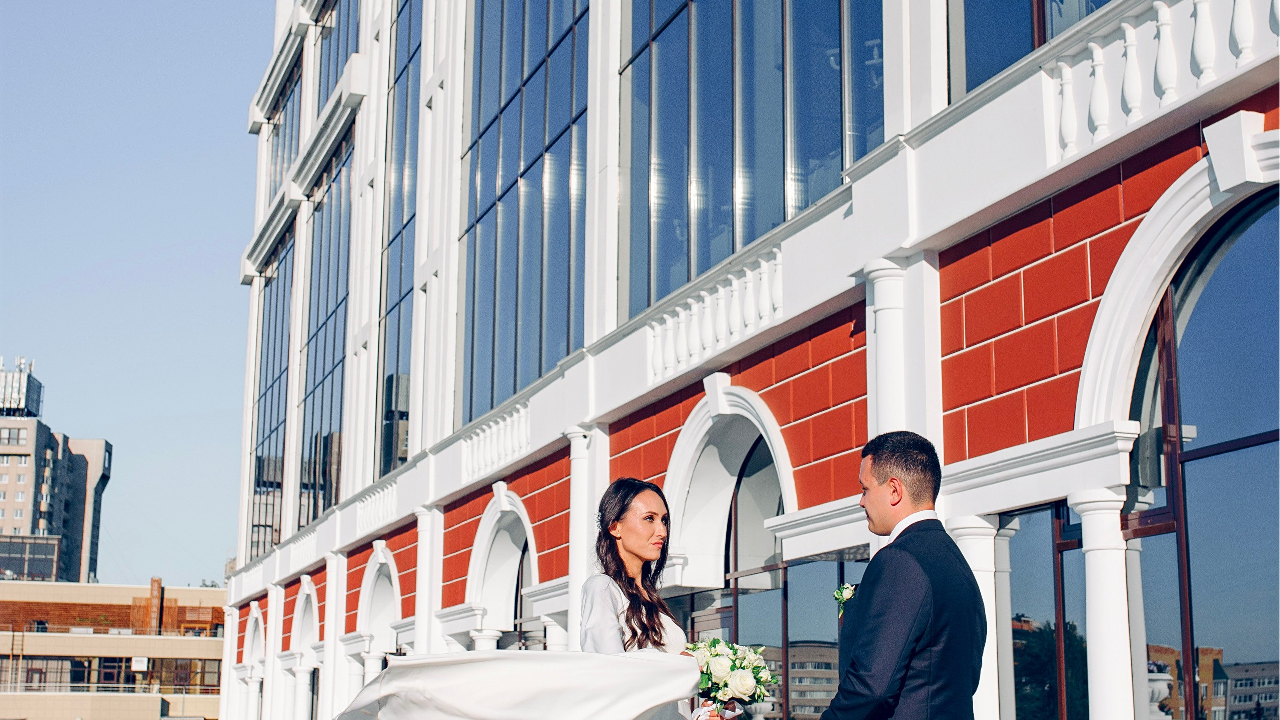 Подборка свадебных серий. Свадебный фотограф в Чебоксарах