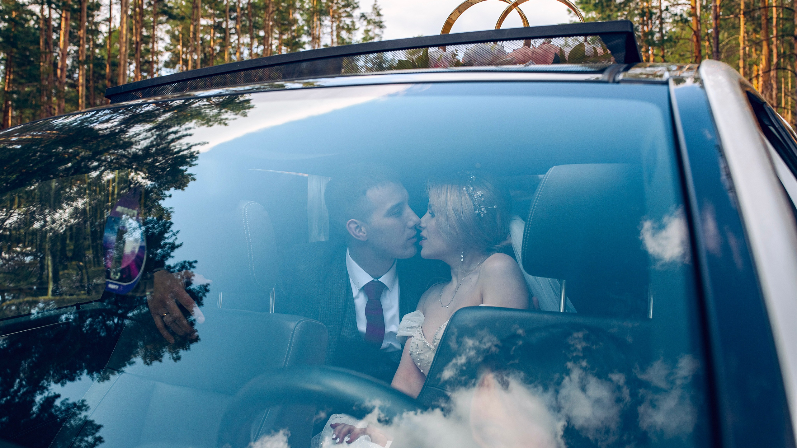 Подборка свадебных серий. Свадебный фотограф в Чебоксарах