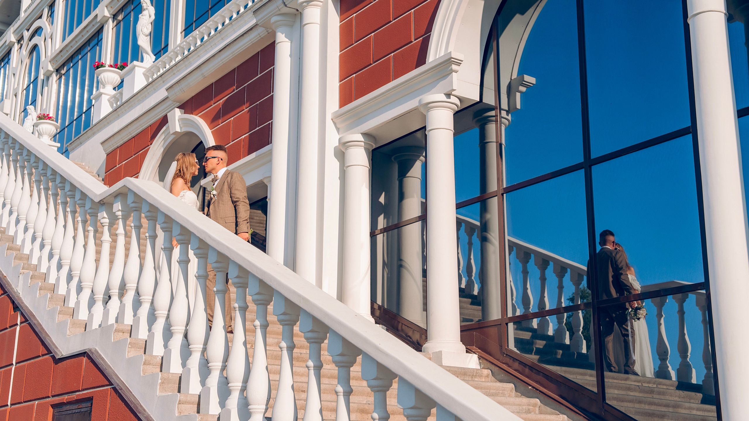 Элизабета и Артём. Свадебный фотограф в Чебоксарах