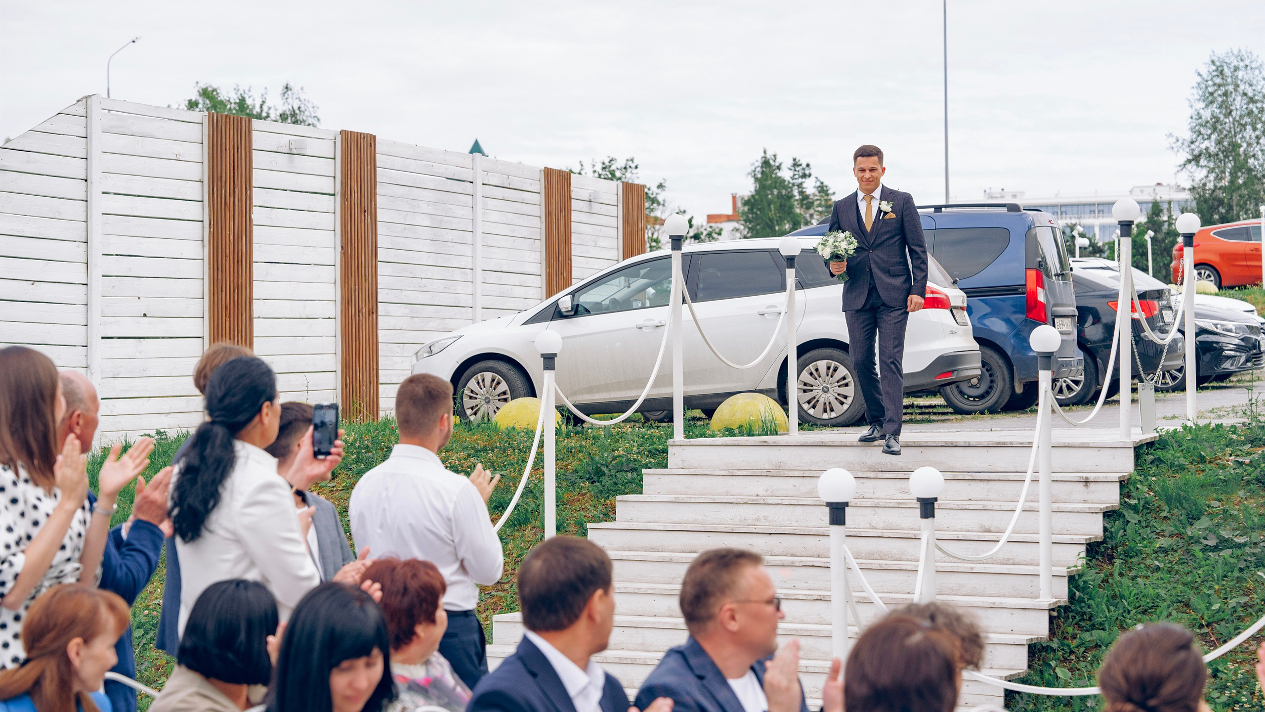 Анна и Евгений. Свадебный фотограф в Чебоксарах