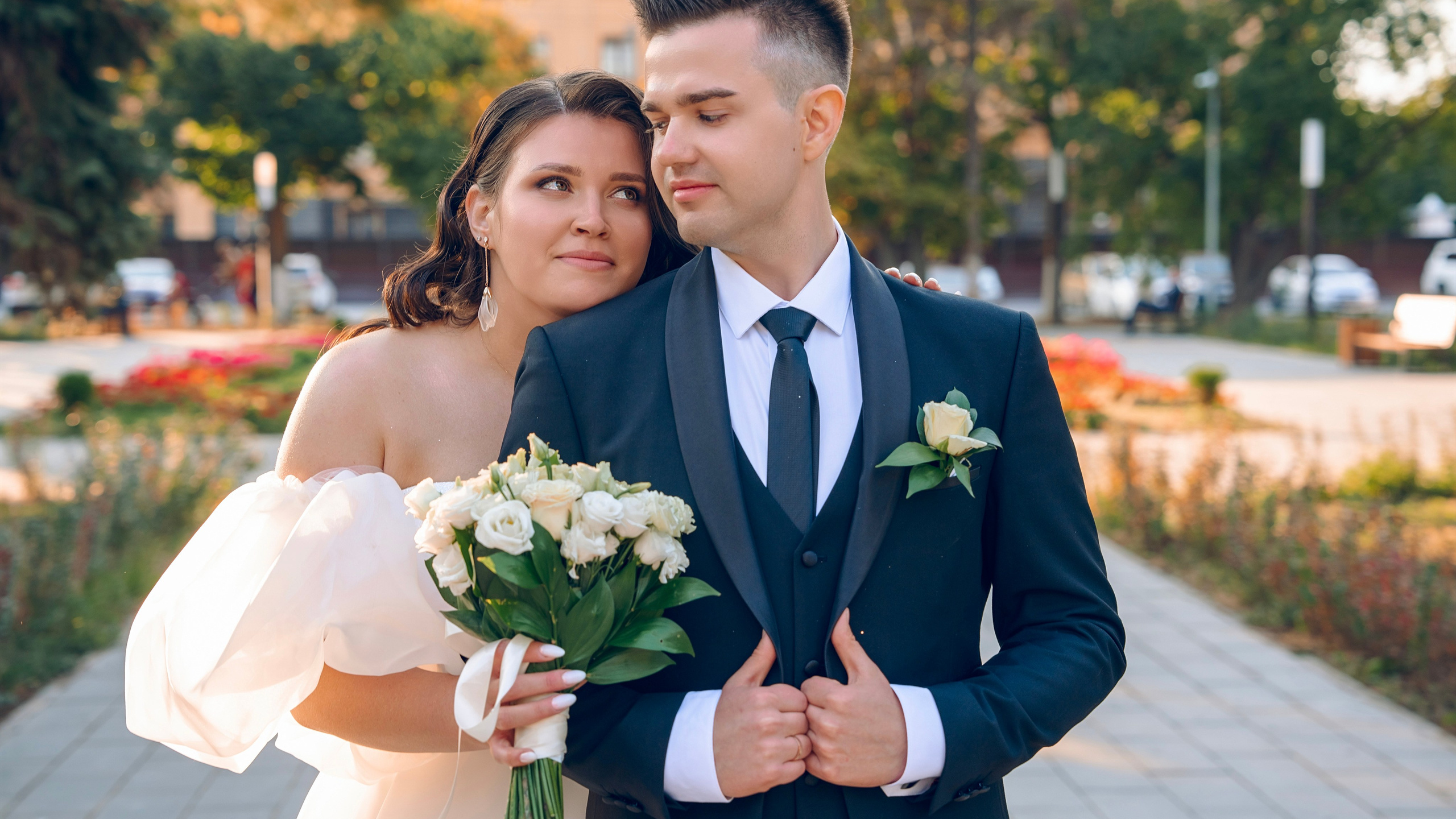 Свадебная фотосессия. Свадебный фотограф в Чебоксарах