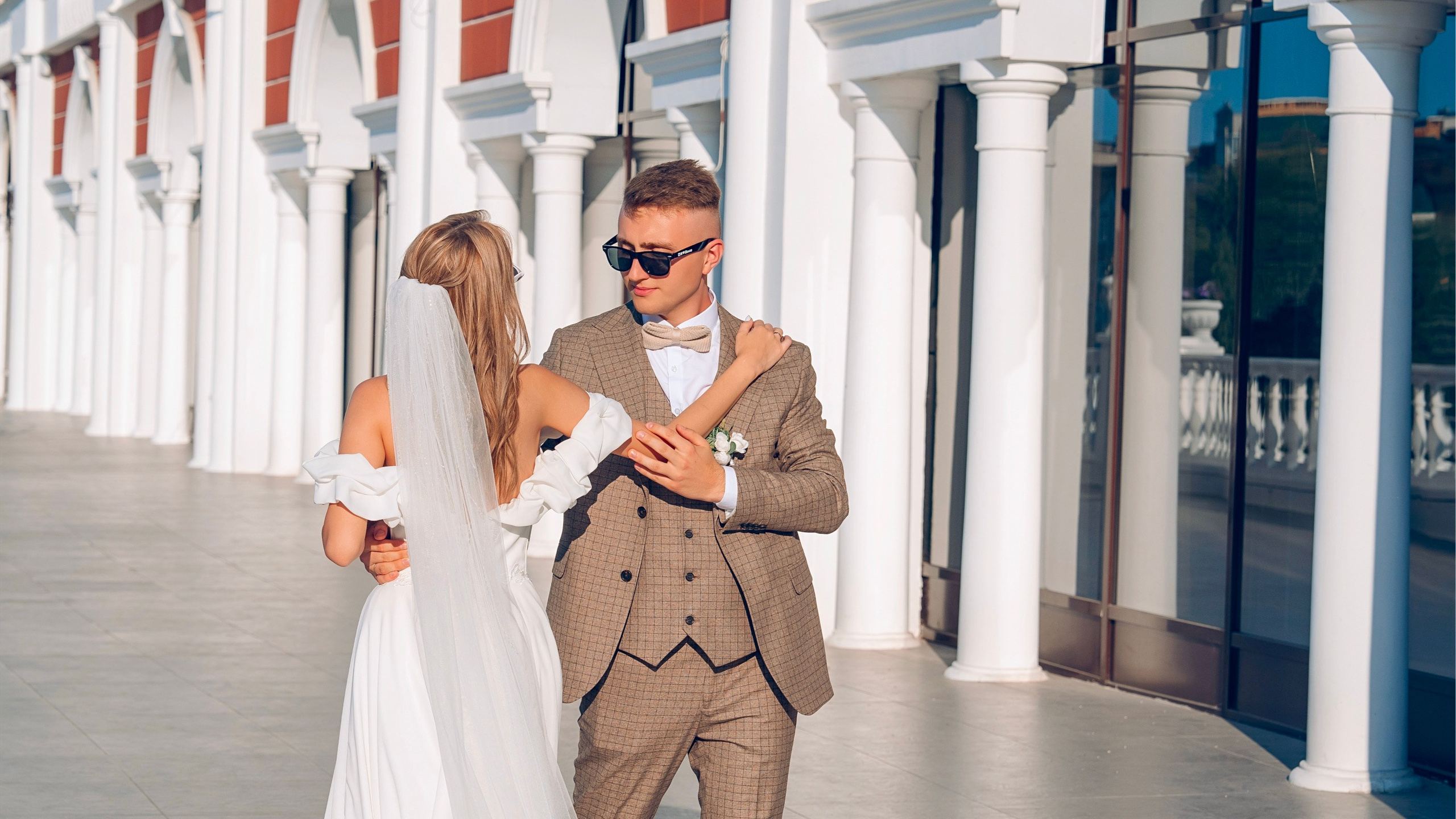 Элизабета и Артём. Свадебный фотограф в Чебоксарах