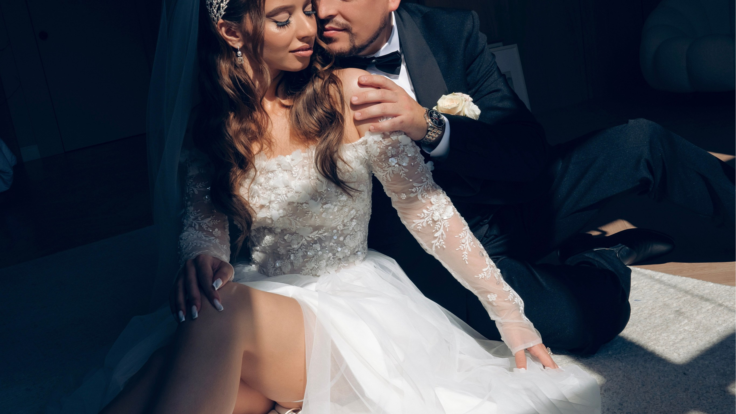 Дарья и Евгений. Свадебный фотограф в Чебоксарах