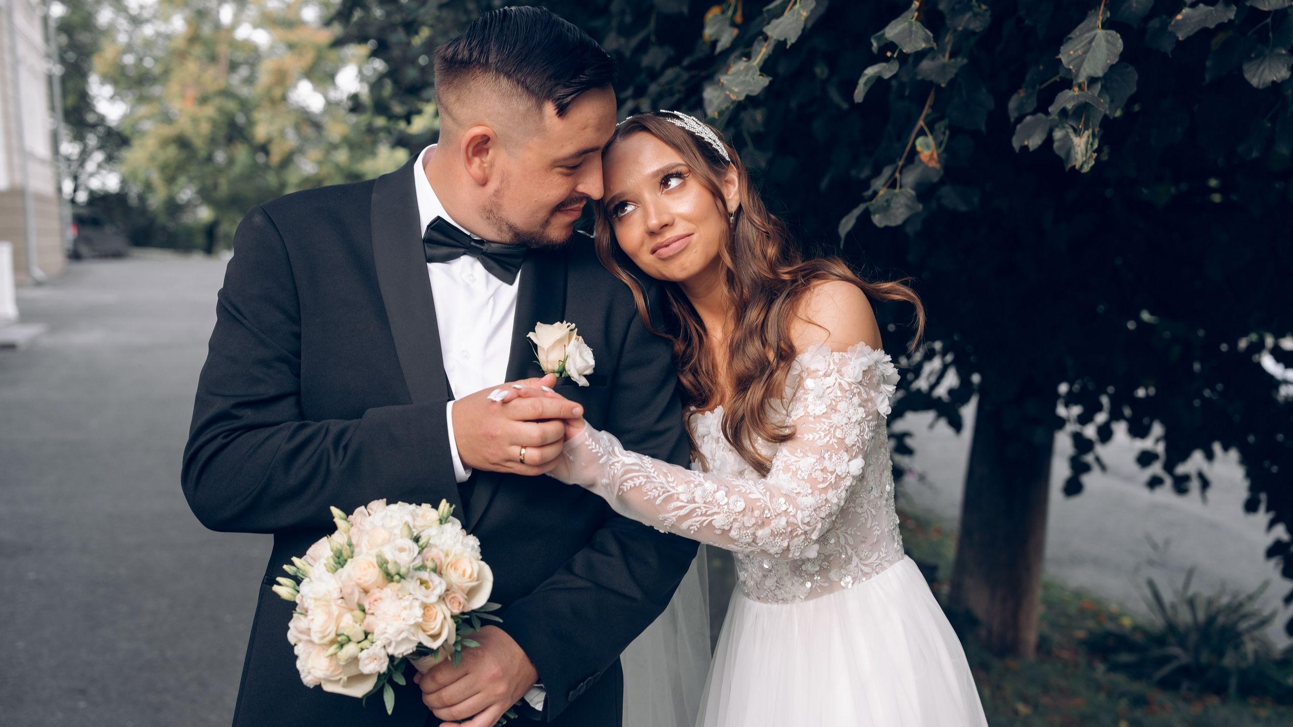 Дарья и Евгений. Свадебный фотограф в Чебоксарах