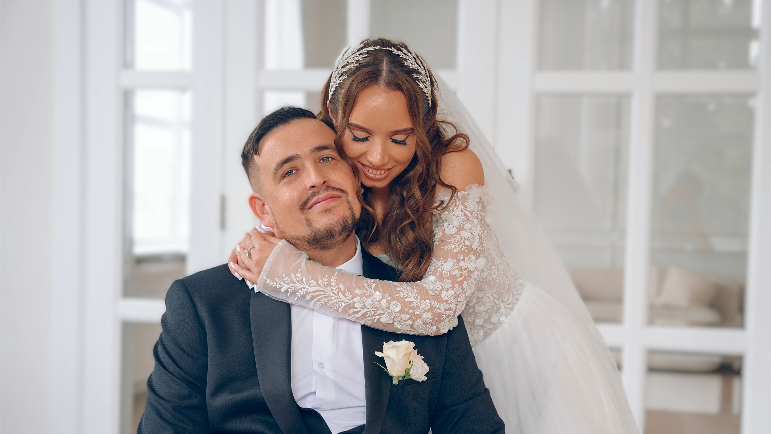 Дарья и Евгений. Свадебный фотограф в Чебоксарах