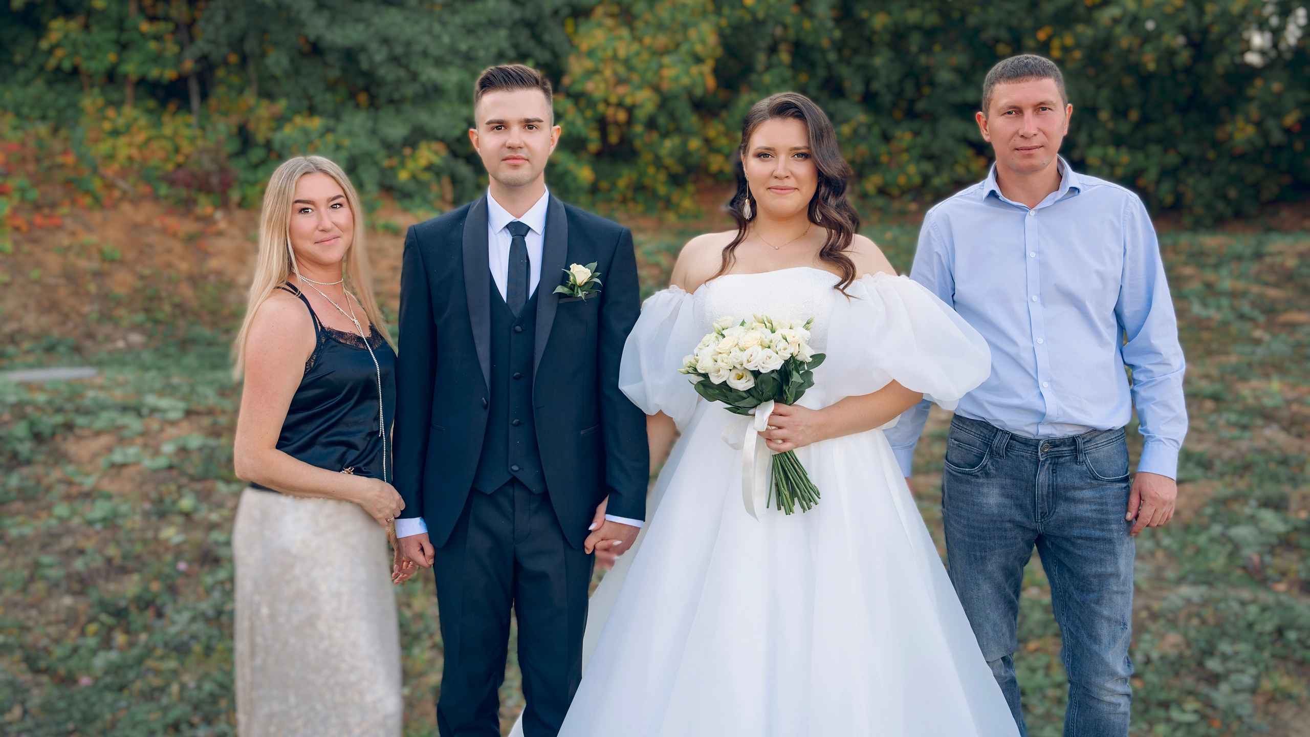 Свадебная фотосессия. Свадебный фотограф в Чебоксарах