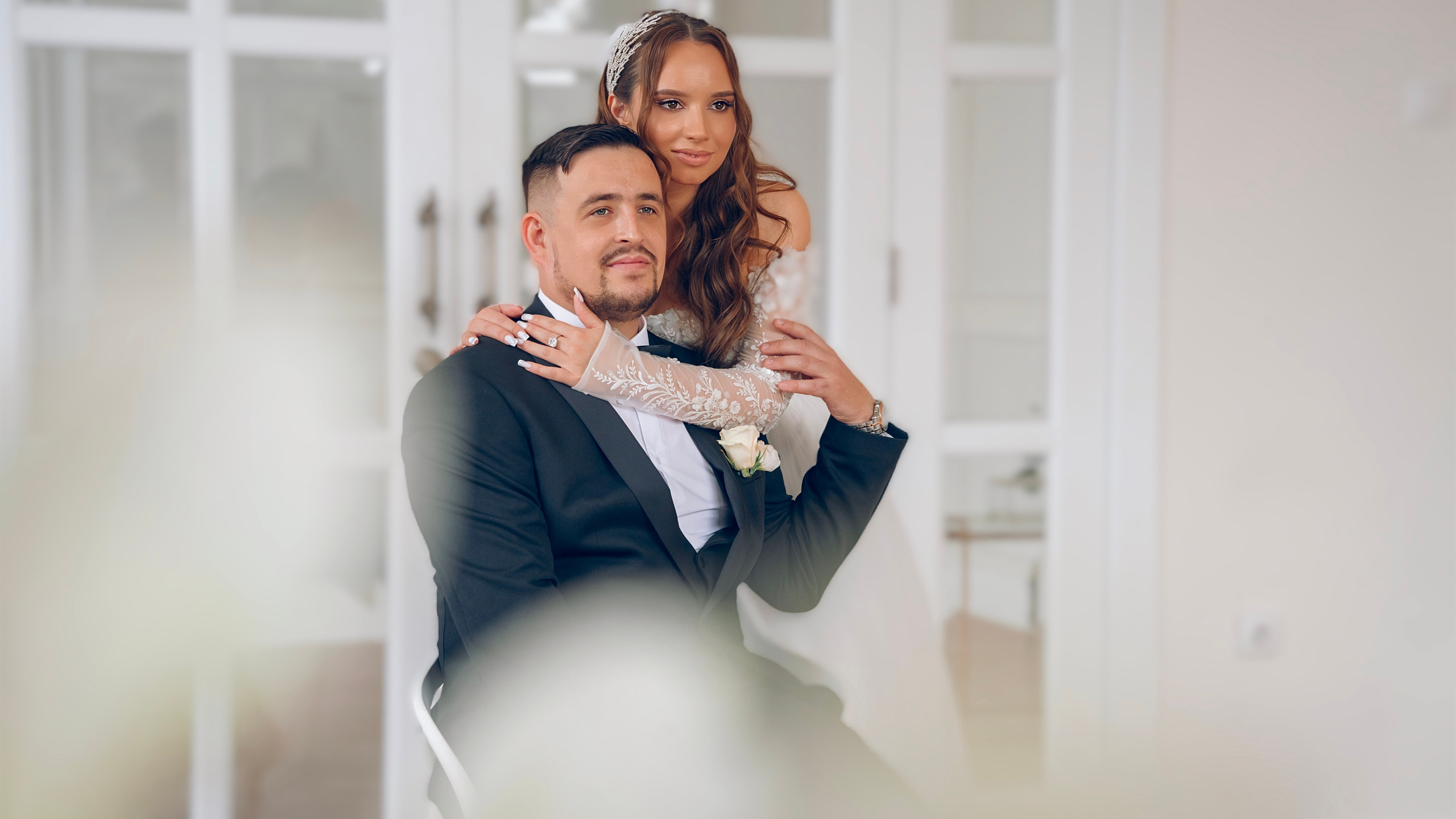 Дарья и Евгений. Свадебный фотограф в Чебоксарах