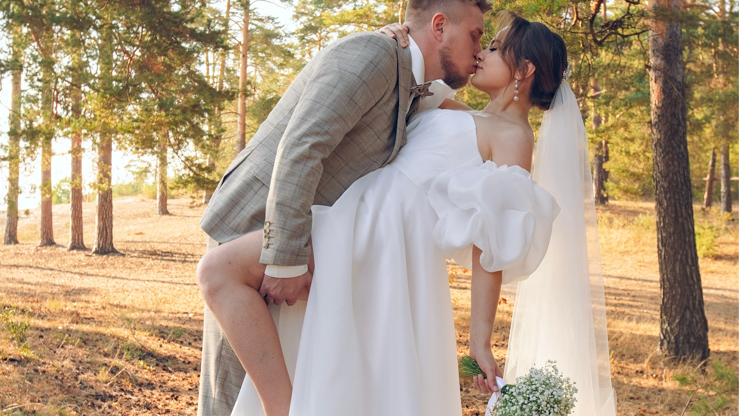 Екатерина и Константин. Свадебный фотограф в Чебоксарах