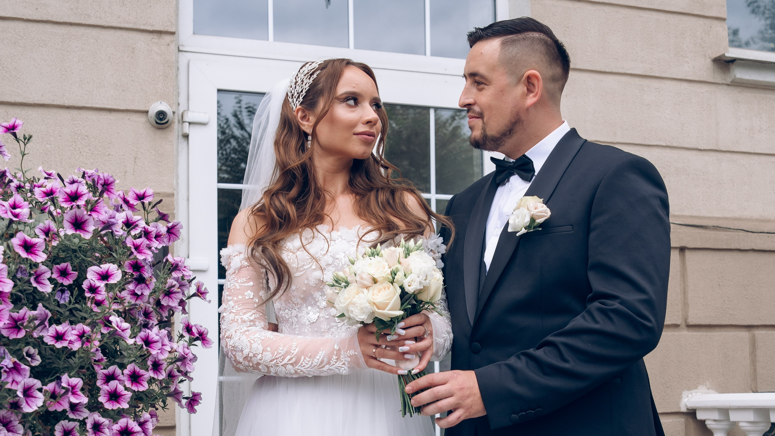 Дарья и Евгений. Свадебный фотограф в Чебоксарах