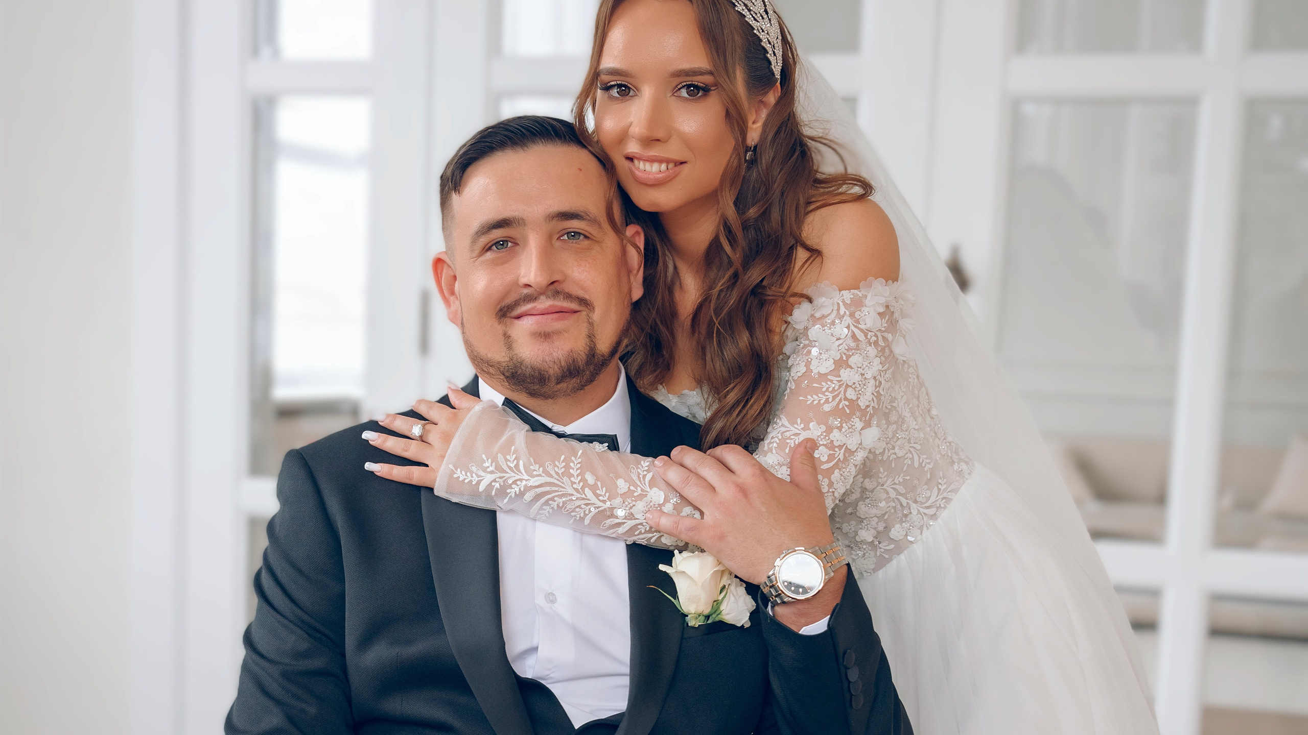 Дарья и Евгений. Свадебный фотограф в Чебоксарах