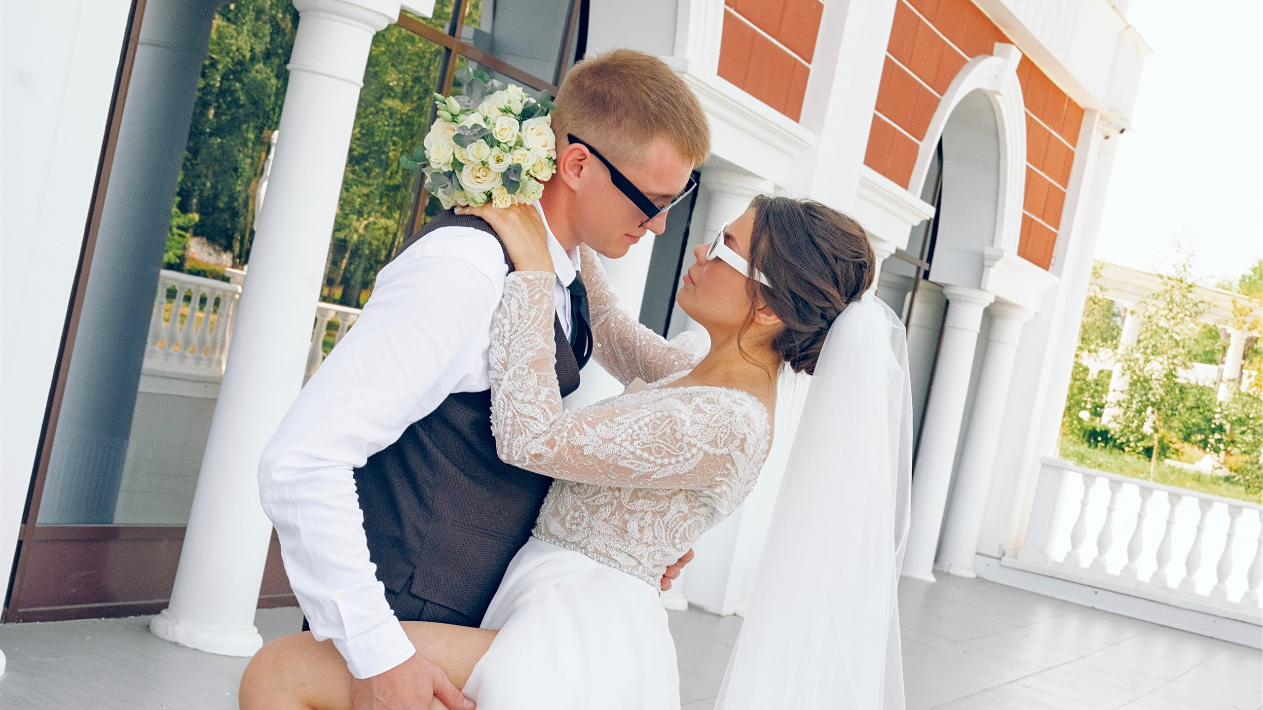 Ксения и Павел. Свадебный фотограф в Чебоксарах