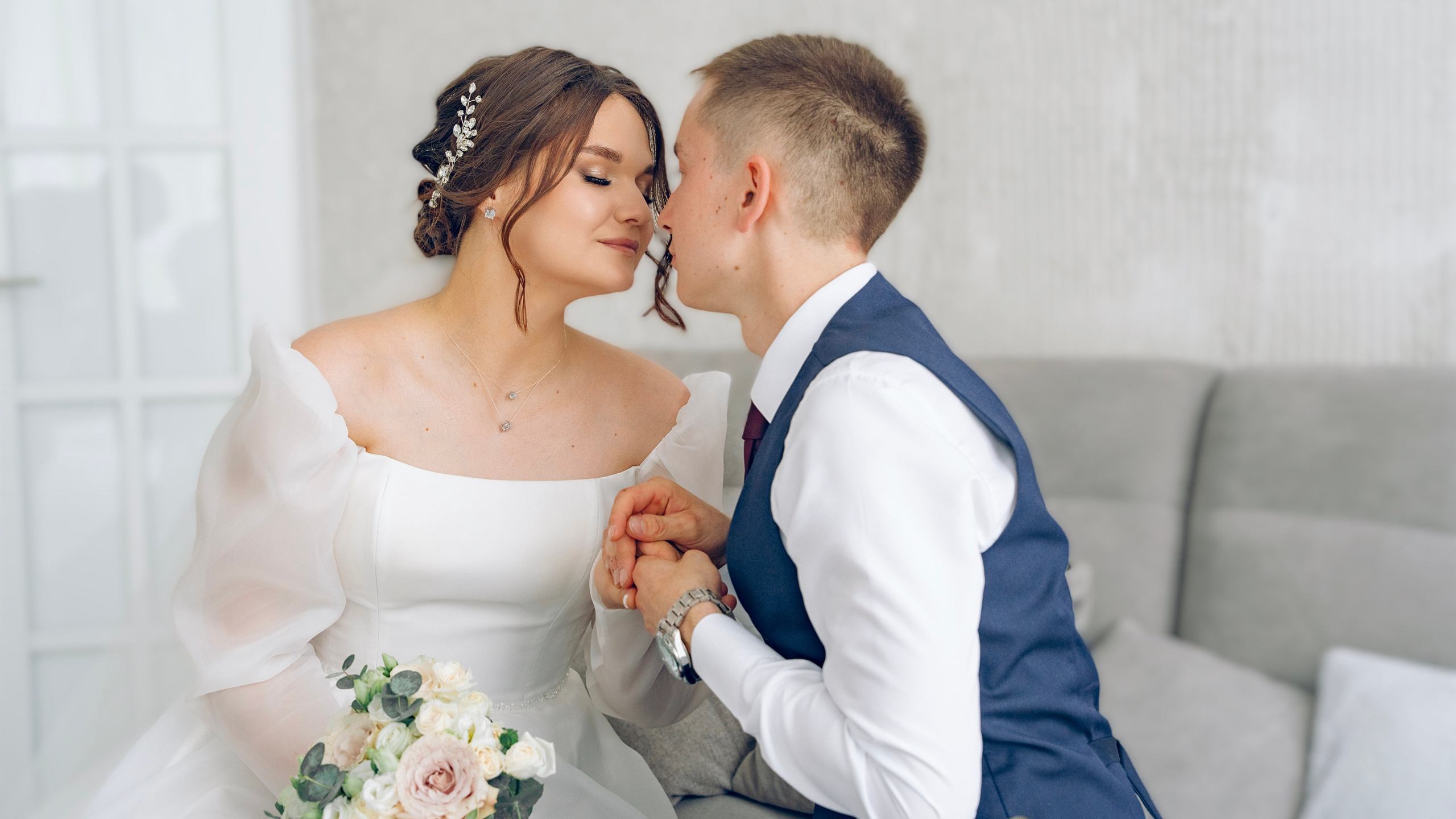 Анастасия и Никита. Свадебный фотограф в Чебоксарах