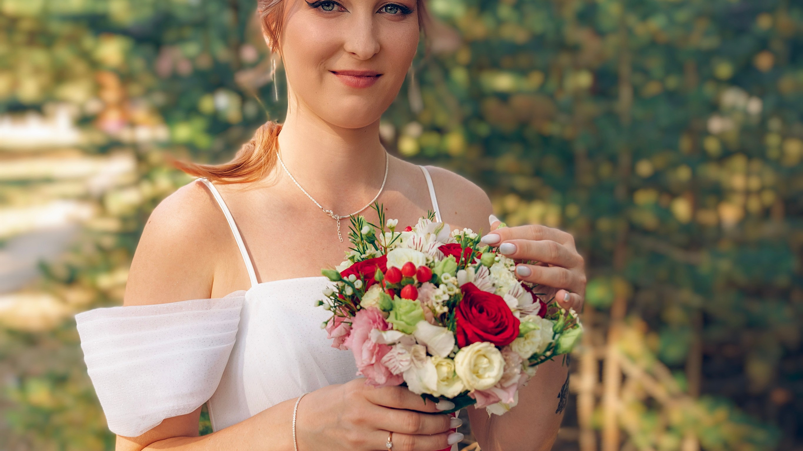 Полина и Влад. Свадебный фотограф в Чебоксарах