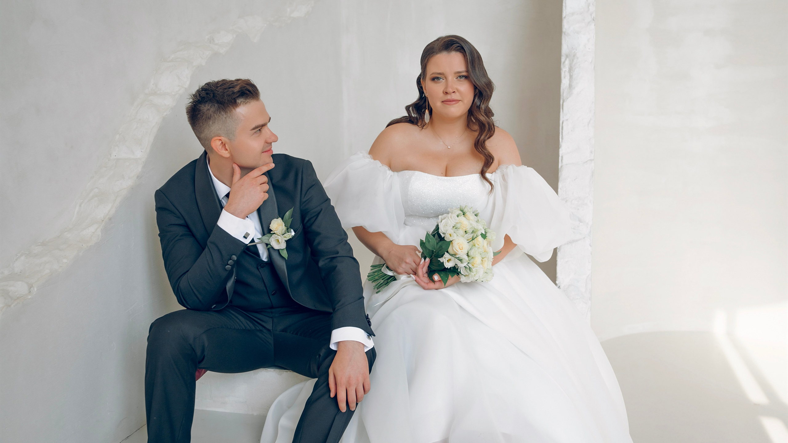 Свадебная фотосессия. Свадебный фотограф в Чебоксарах