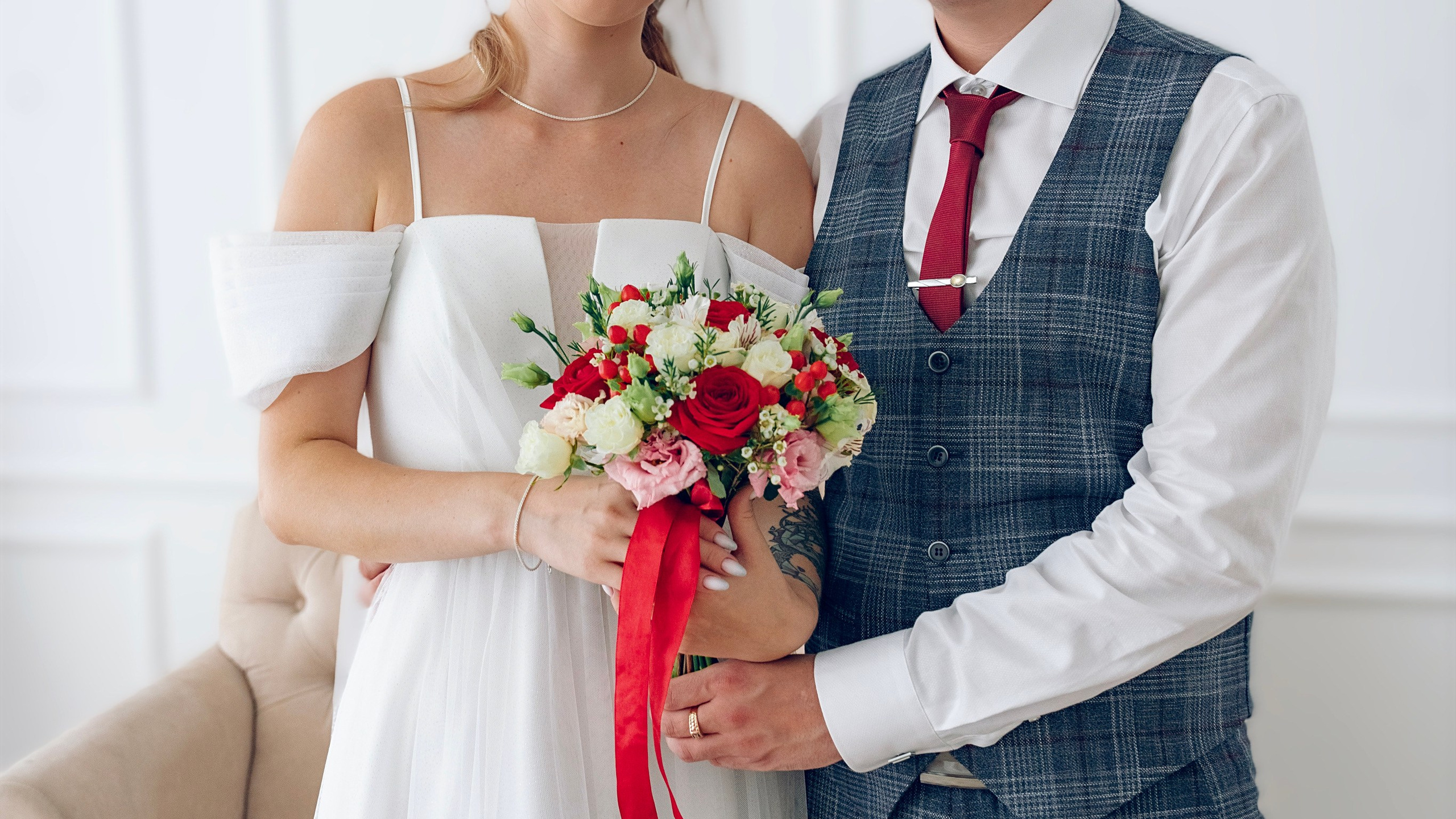 Полина и Влад. Свадебный фотограф в Чебоксарах