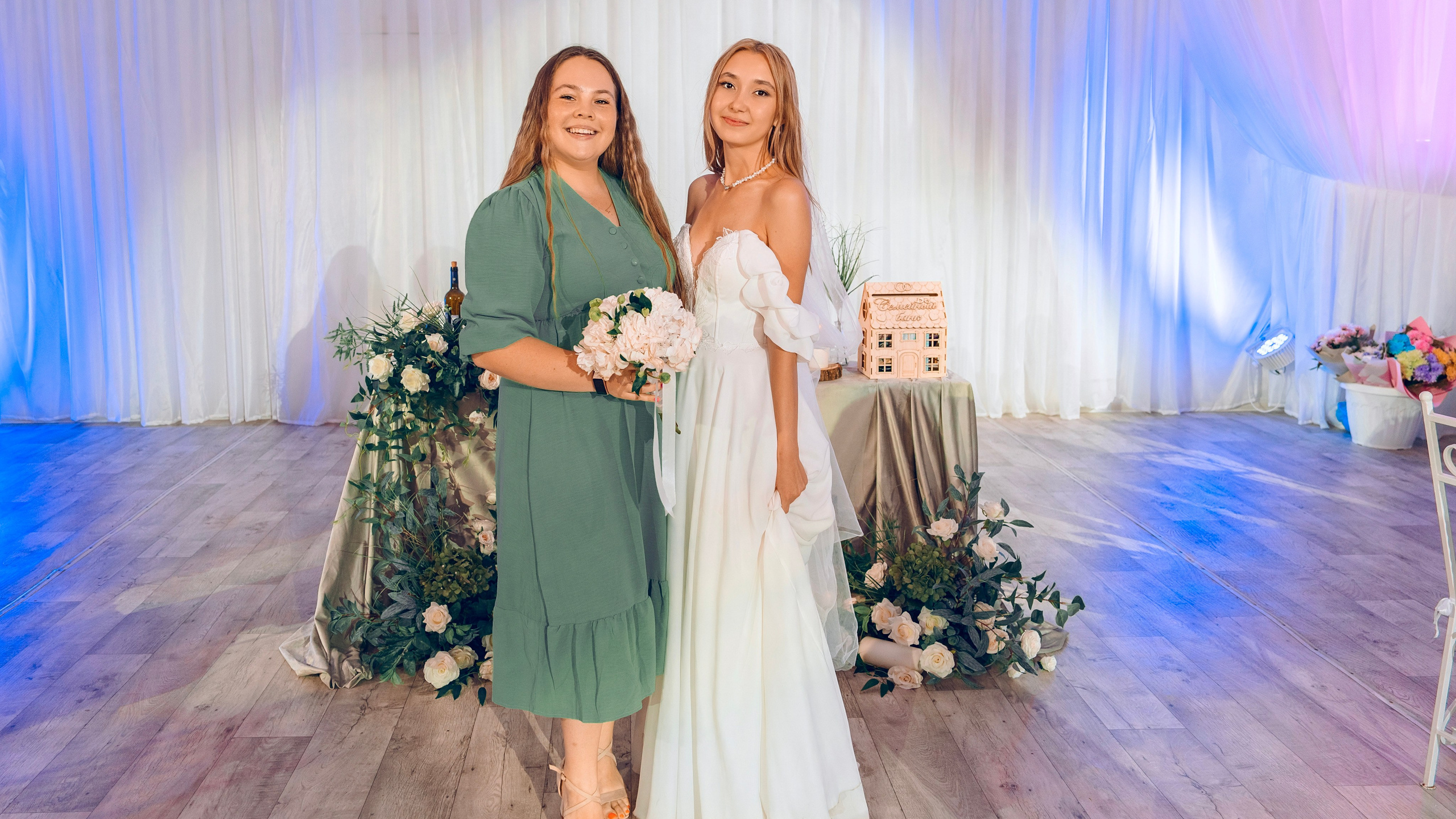 Элизабета и Артём. Свадебный фотограф в Чебоксарах