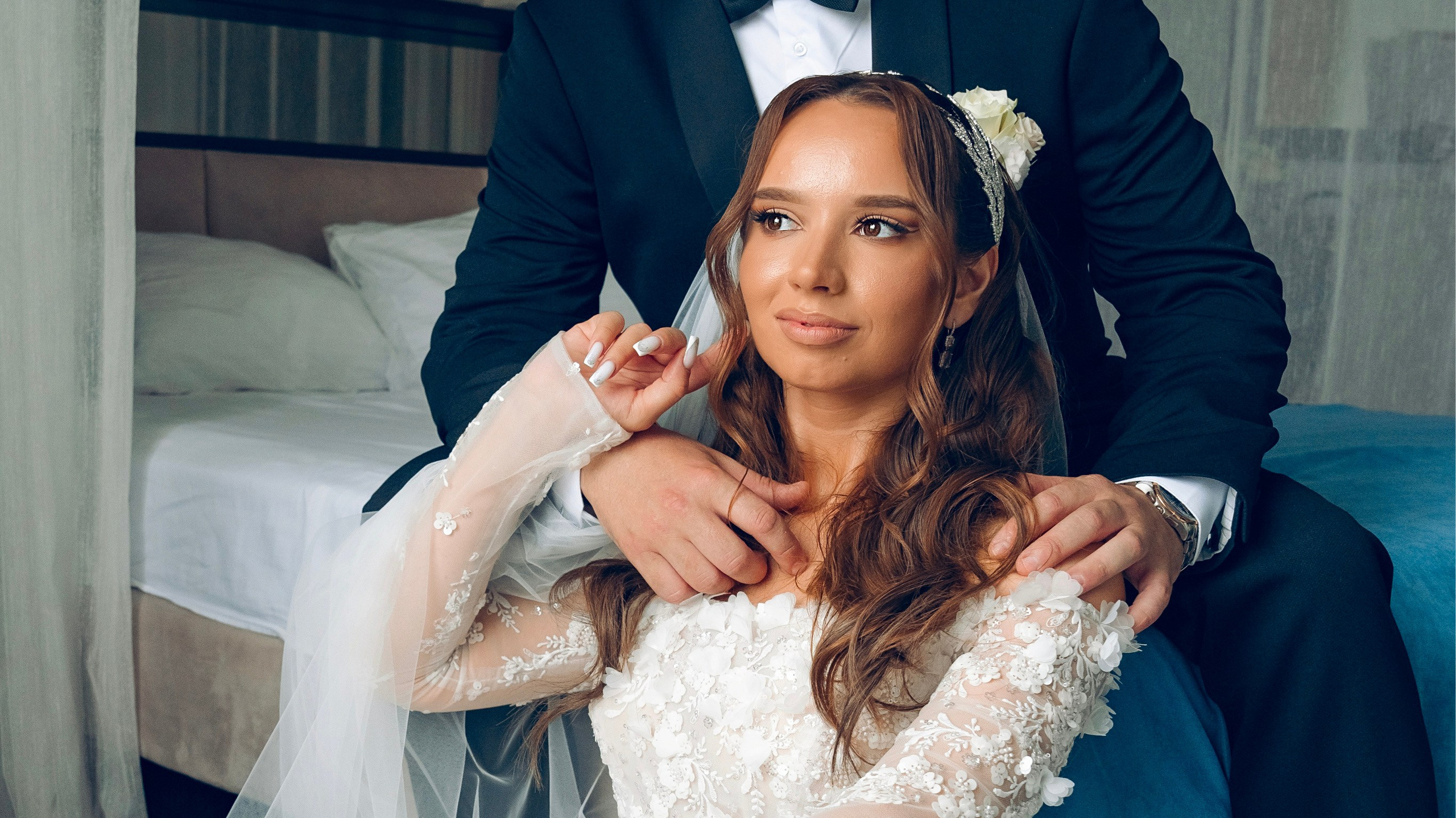 Дарья и Евгений. Свадебный фотограф в Чебоксарах