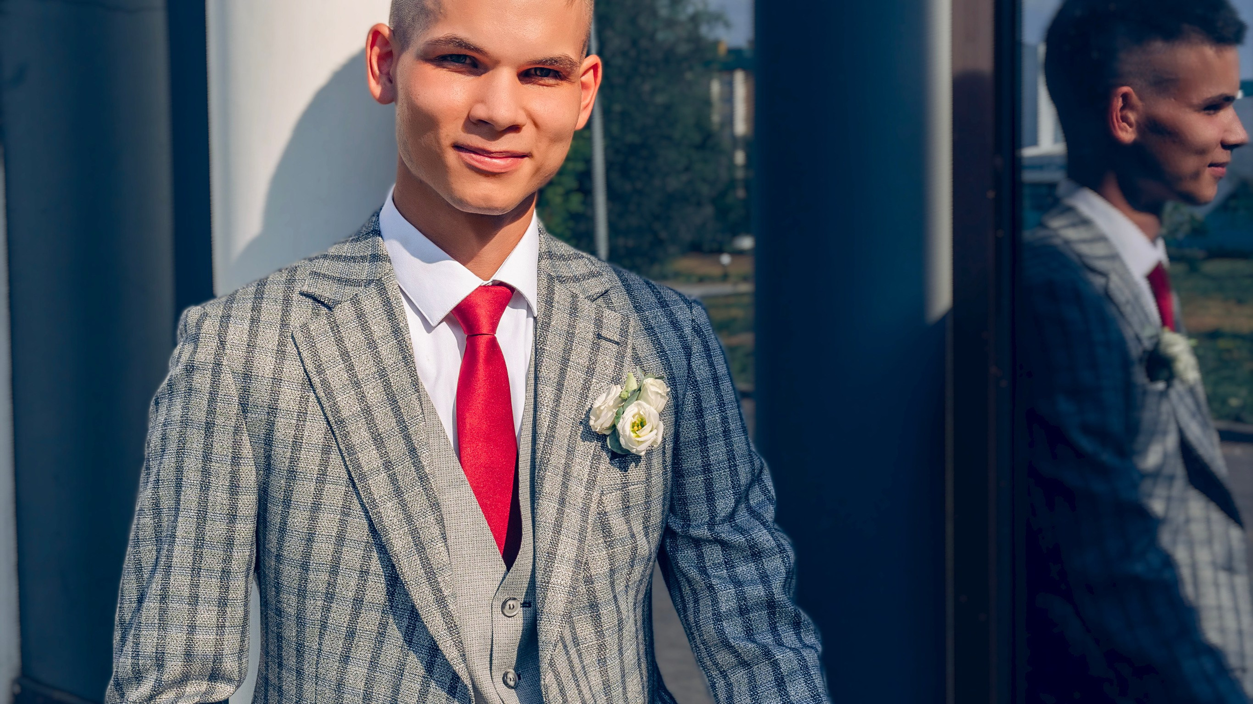 Татьяна и Андрей. Свадебный фотограф в Чебоксарах