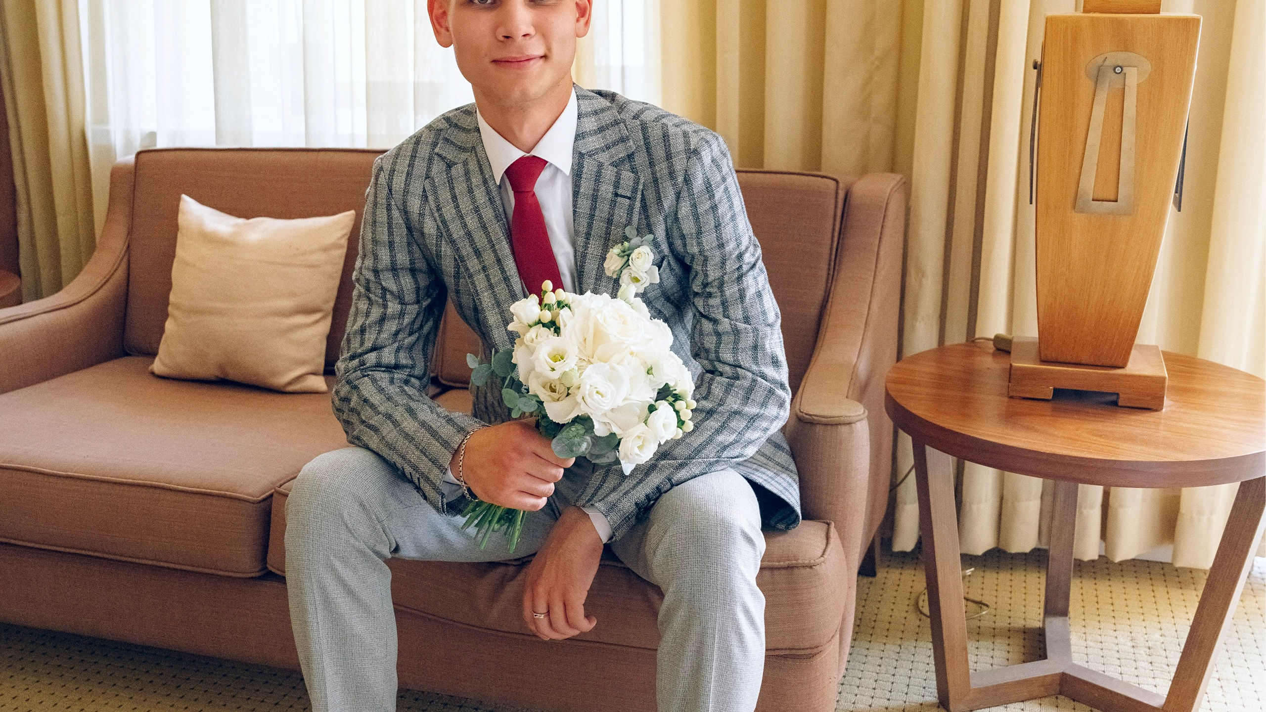 Татьяна и Андрей. Свадебный фотограф в Чебоксарах