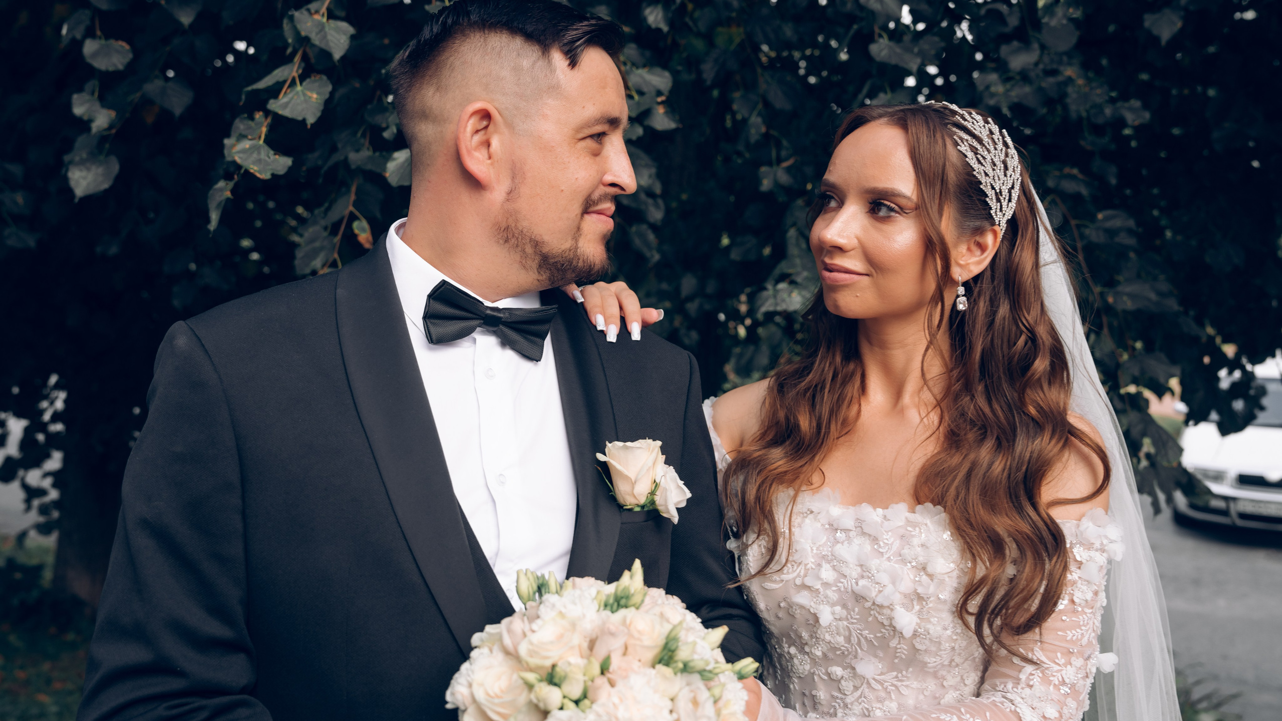 Дарья и Евгений. Свадебный фотограф в Чебоксарах